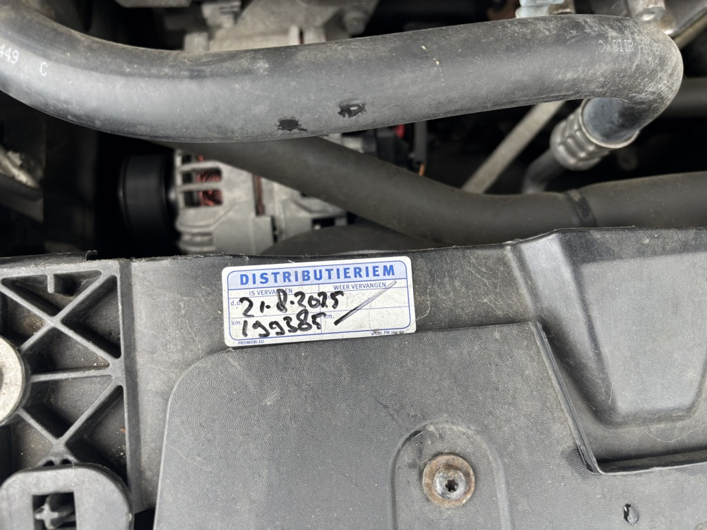Foto van Renault Megane