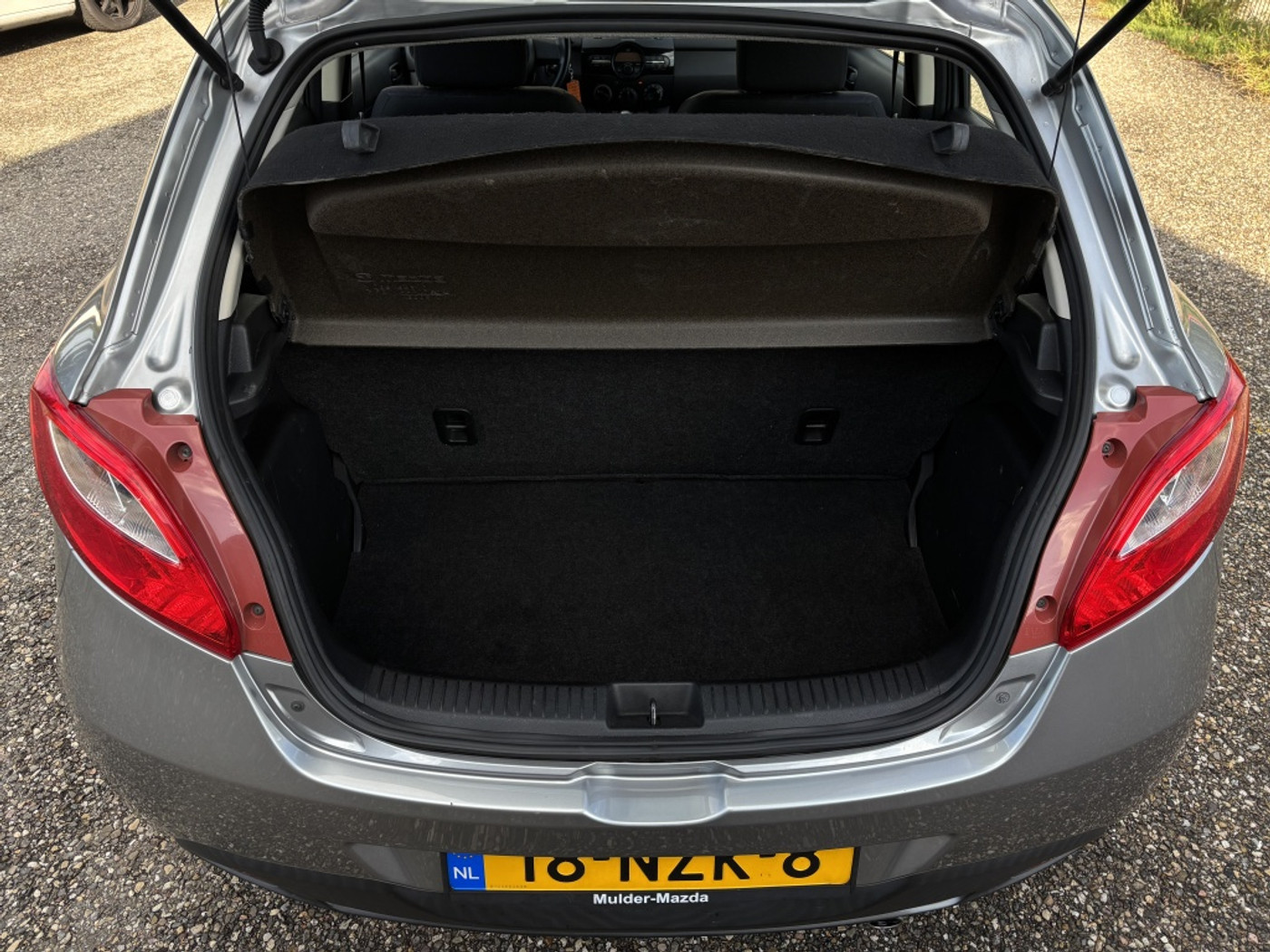 Foto van Mazda Mazda 2