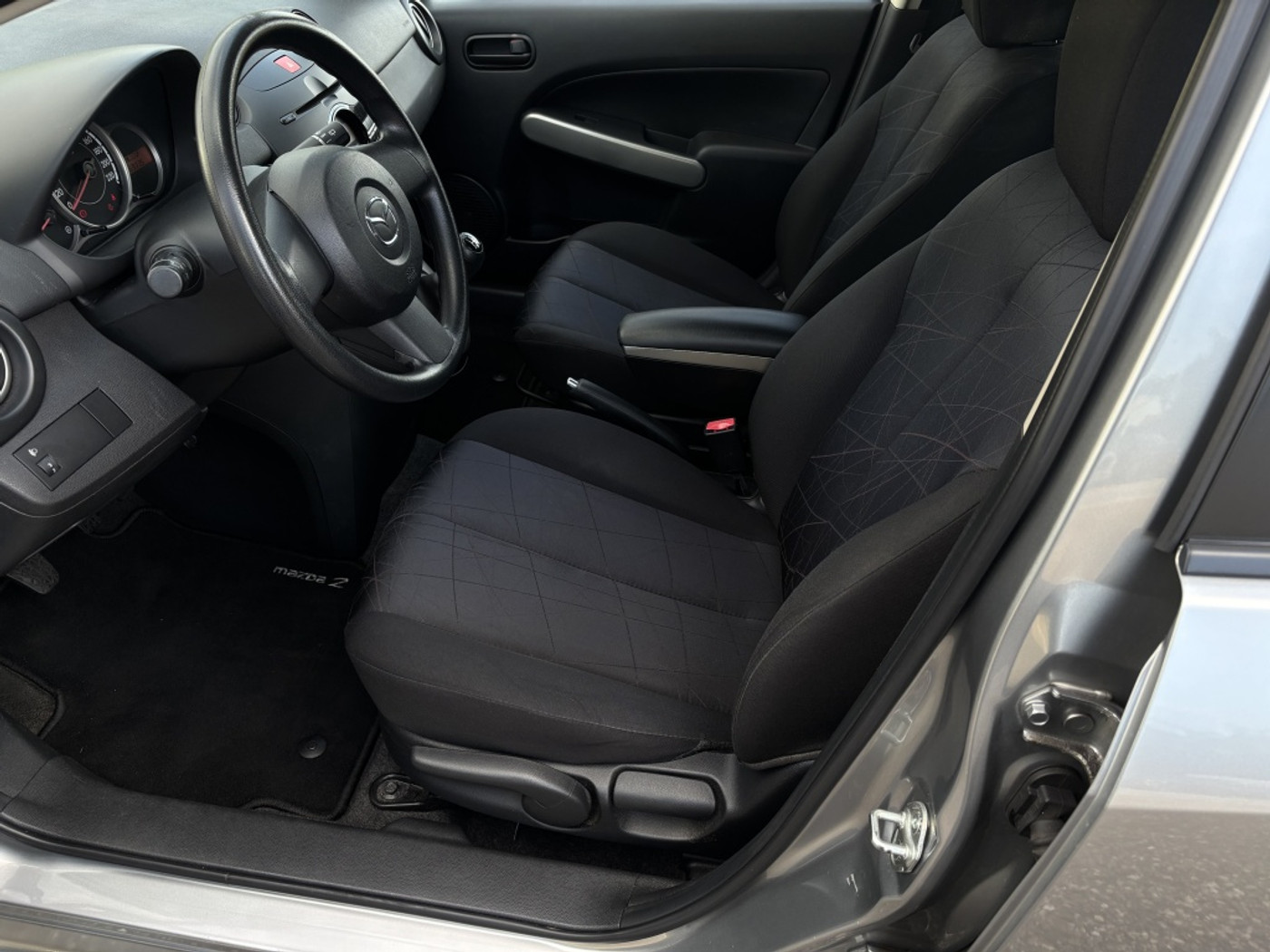 Foto van Mazda Mazda 2