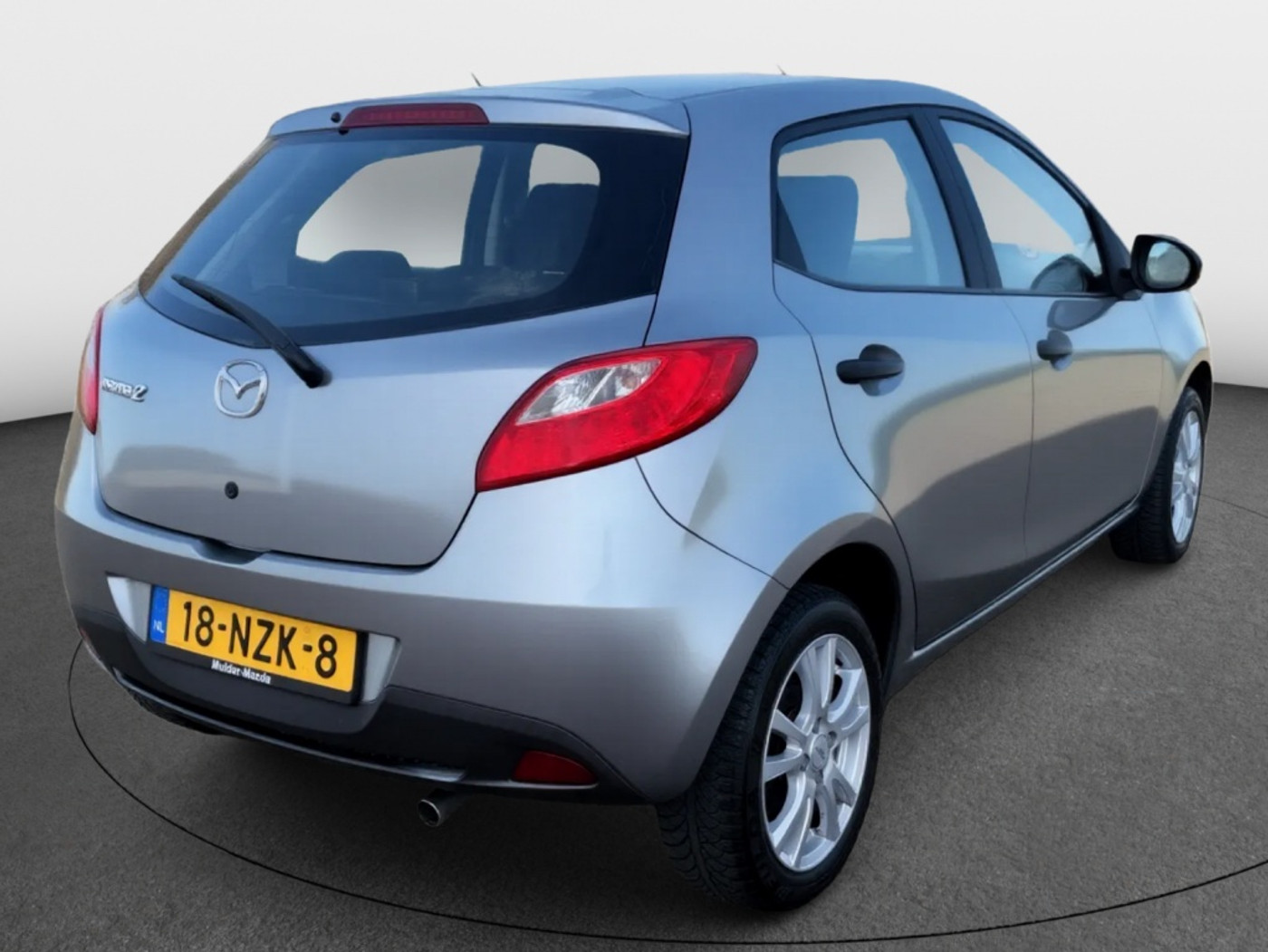Foto van Mazda Mazda 2