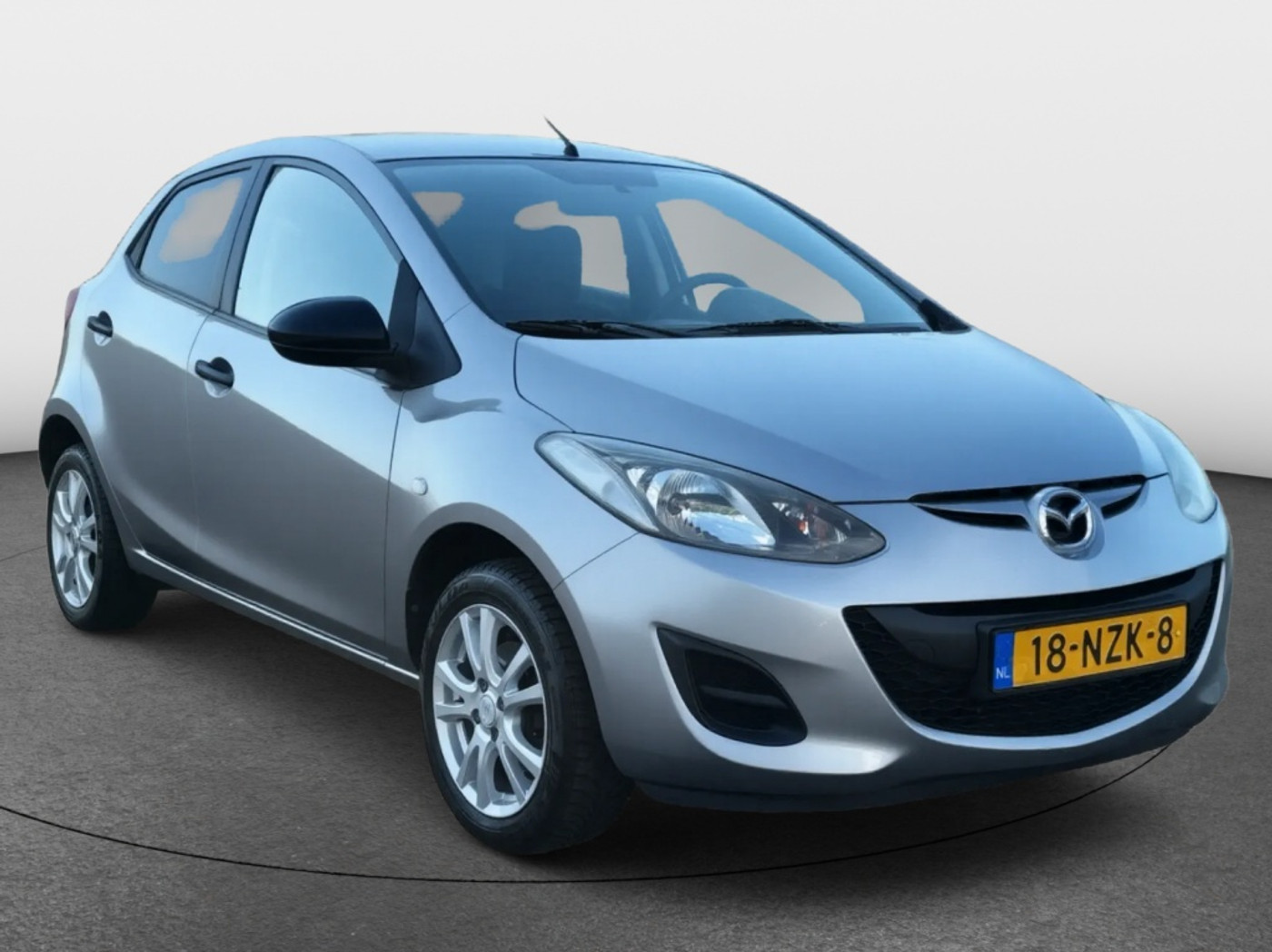 Foto van Mazda Mazda 2