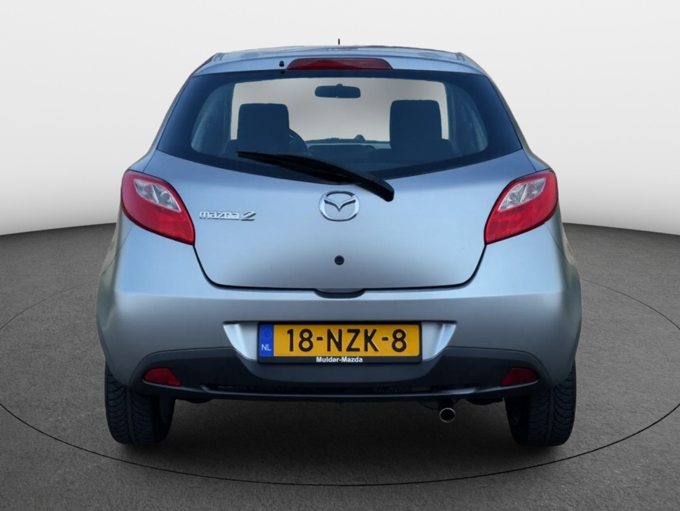 Foto van Mazda Mazda 2