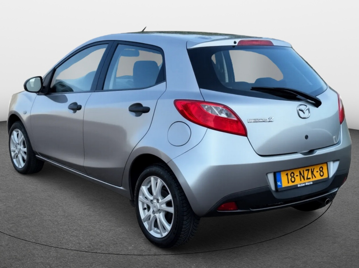 Foto van Mazda Mazda 2