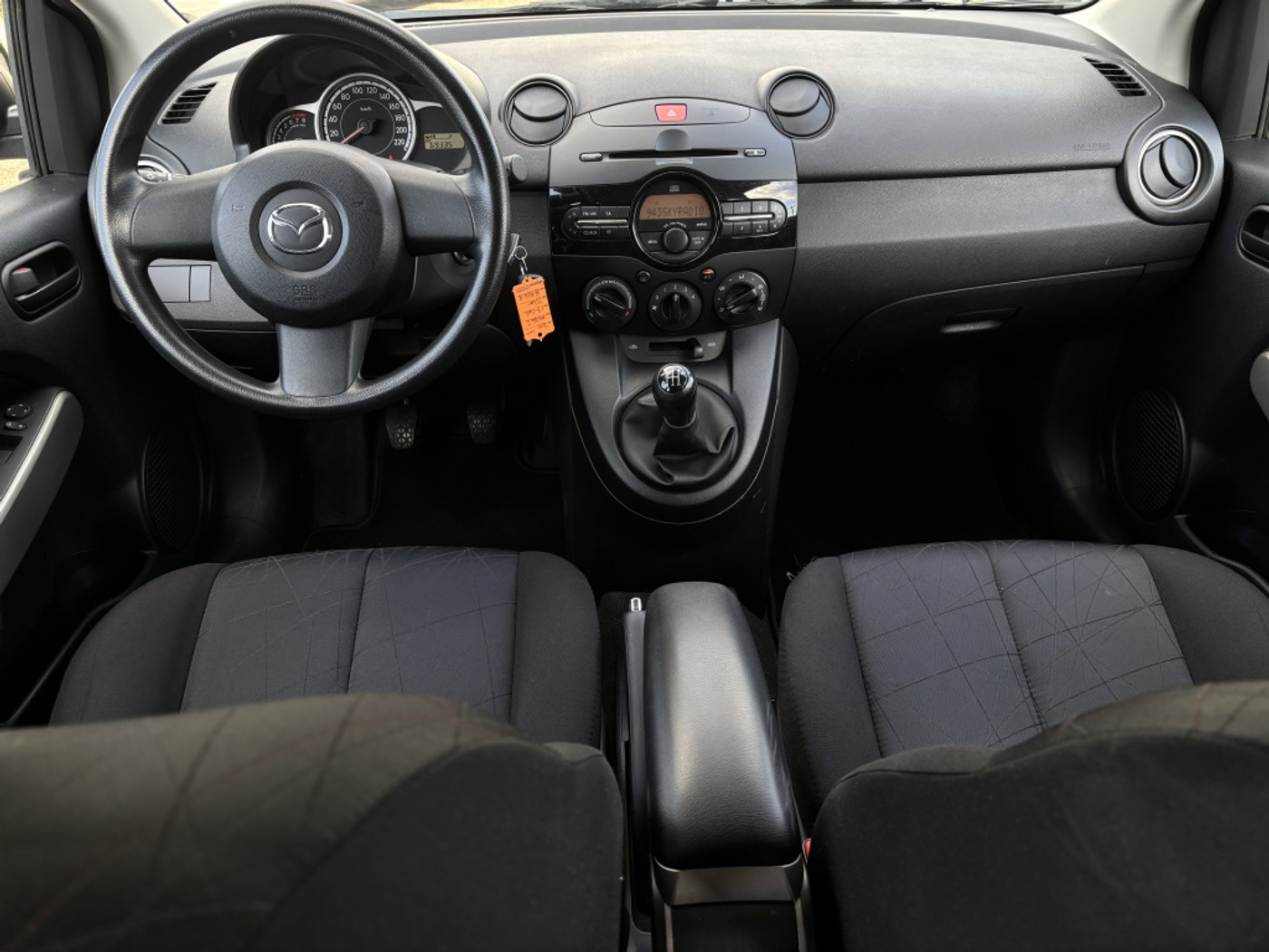 Foto van Mazda Mazda 2