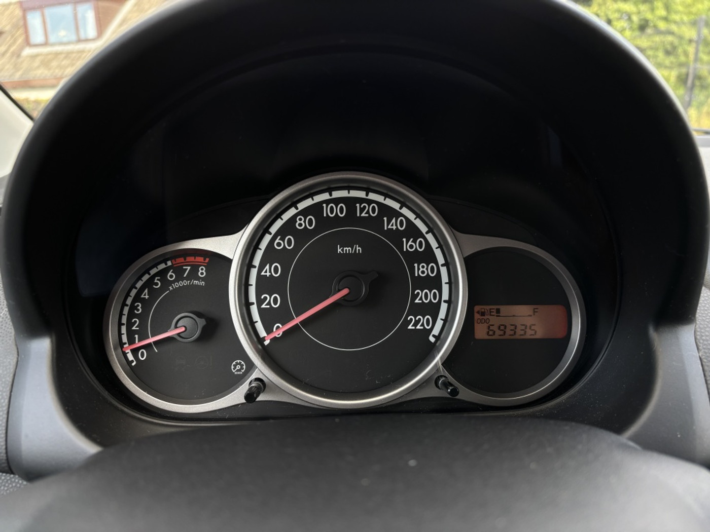 Foto van Mazda Mazda 2