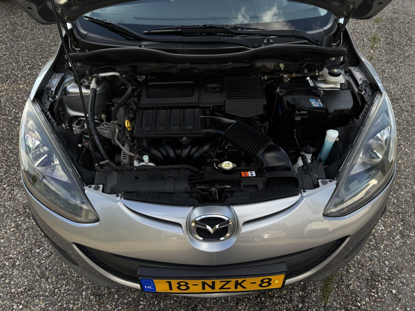 Foto van Mazda Mazda 2