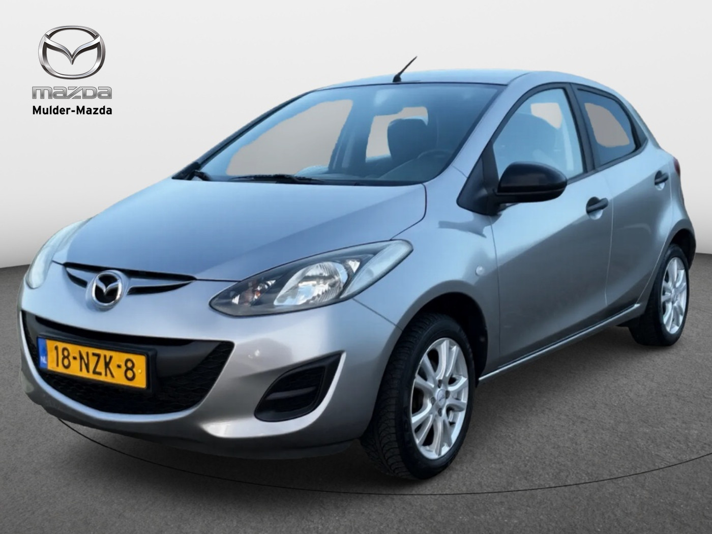 Foto van Mazda Mazda 2