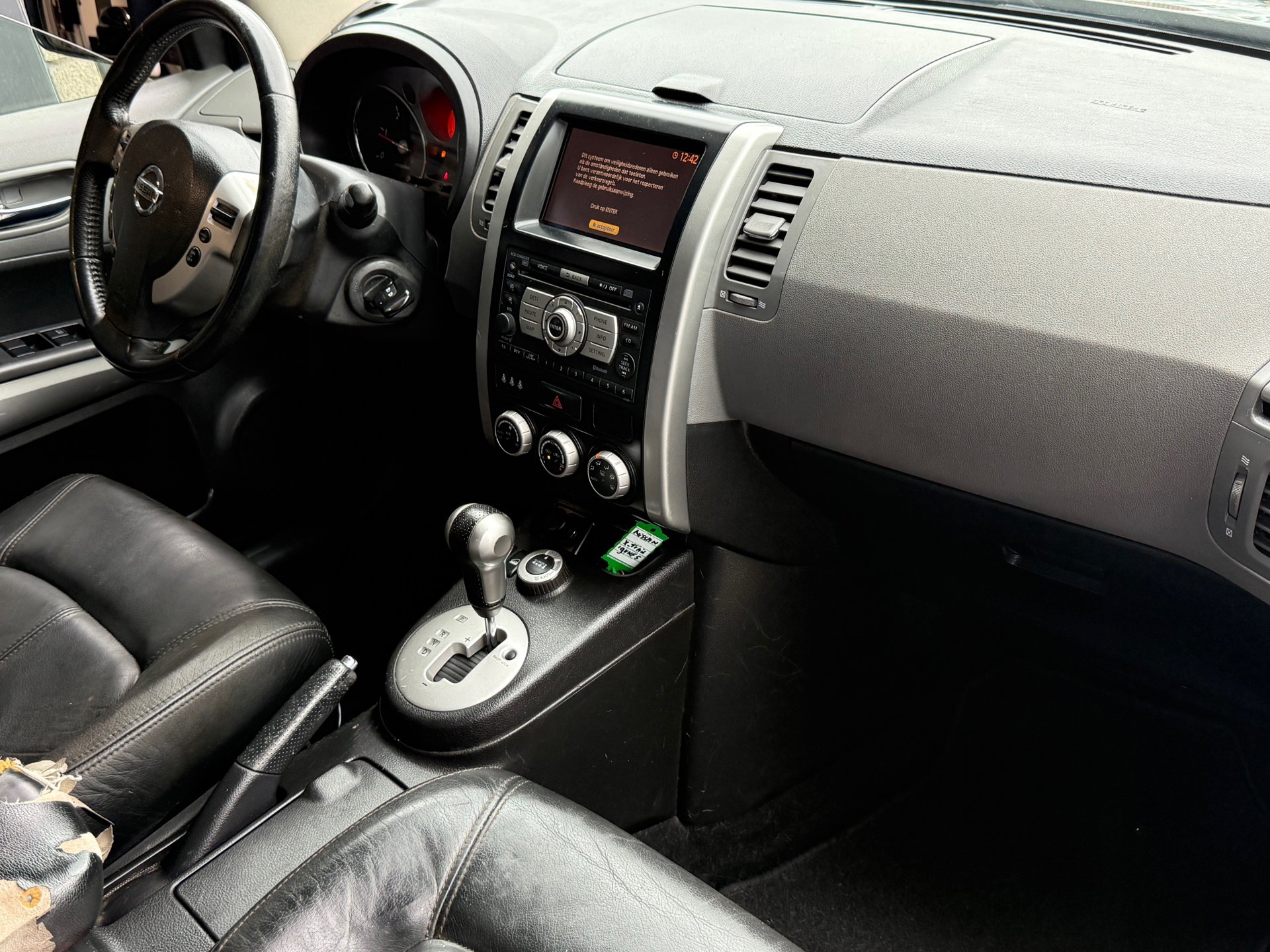 Foto van Nissan Nissan X-trail