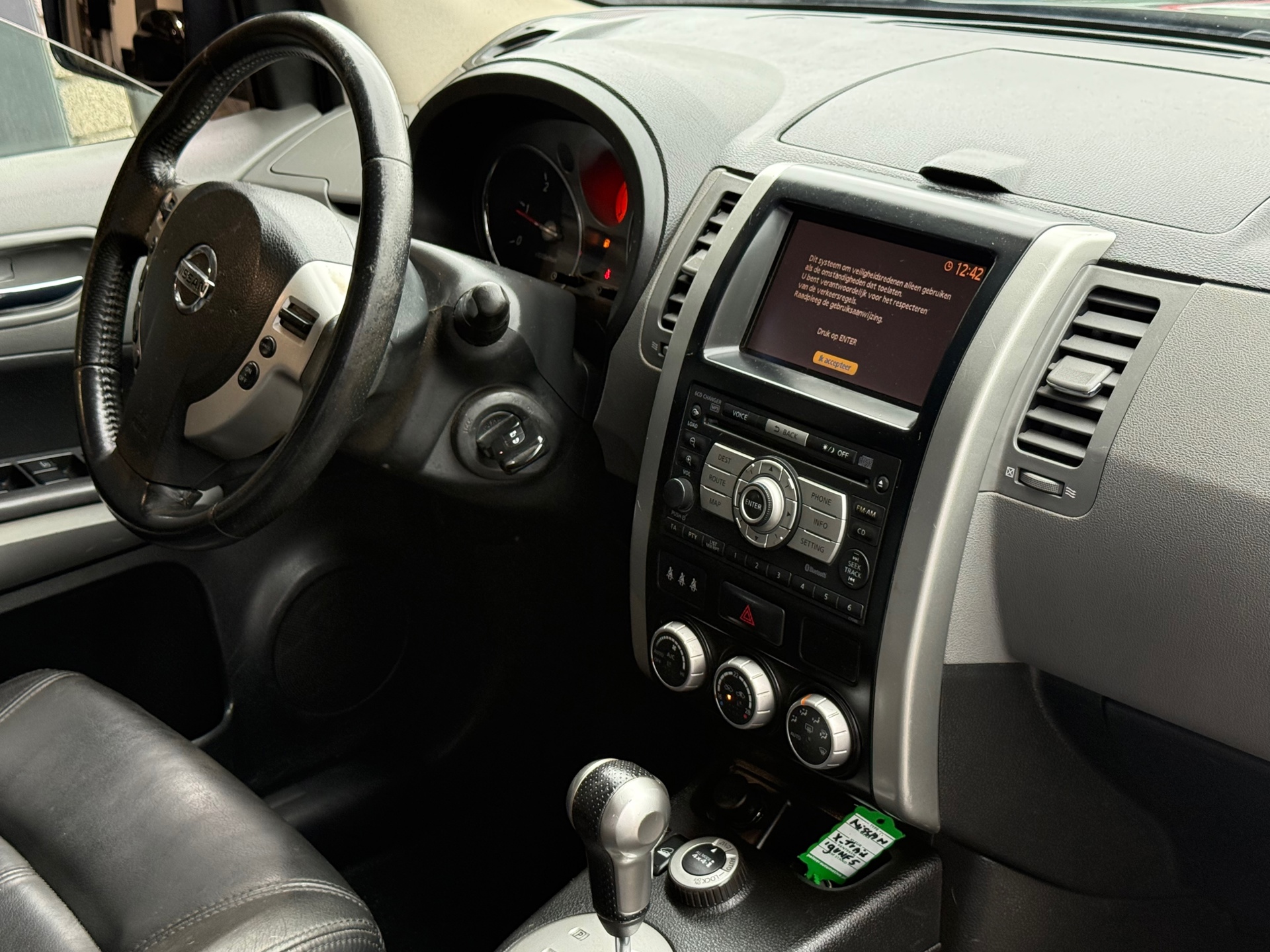 Foto van Nissan Nissan X-trail