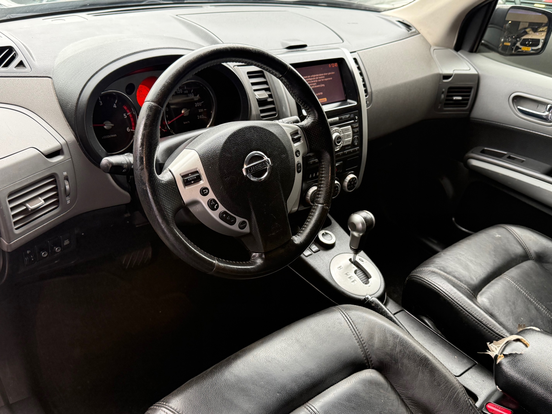 Foto van Nissan Nissan X-trail
