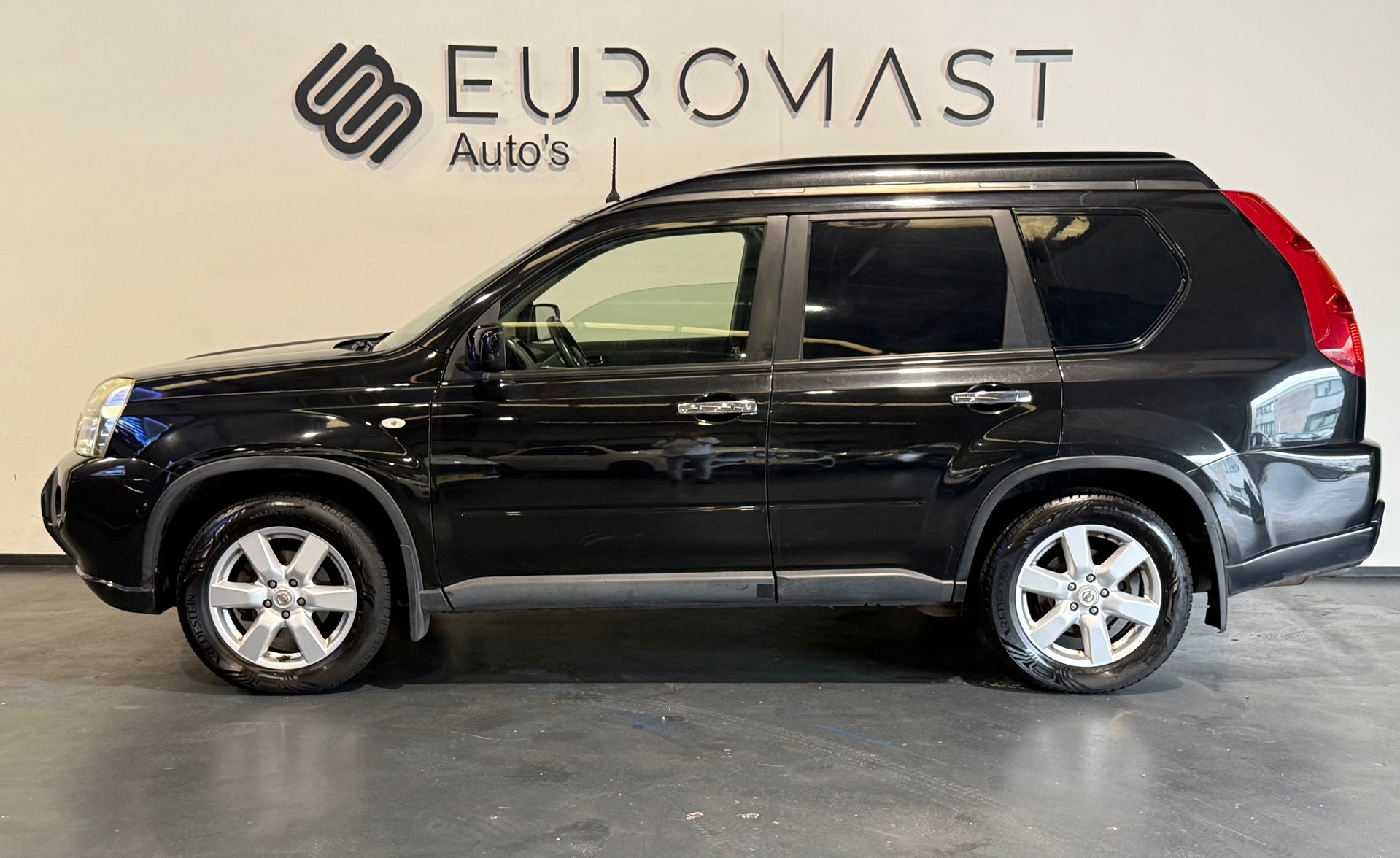 Foto van Nissan Nissan X-trail