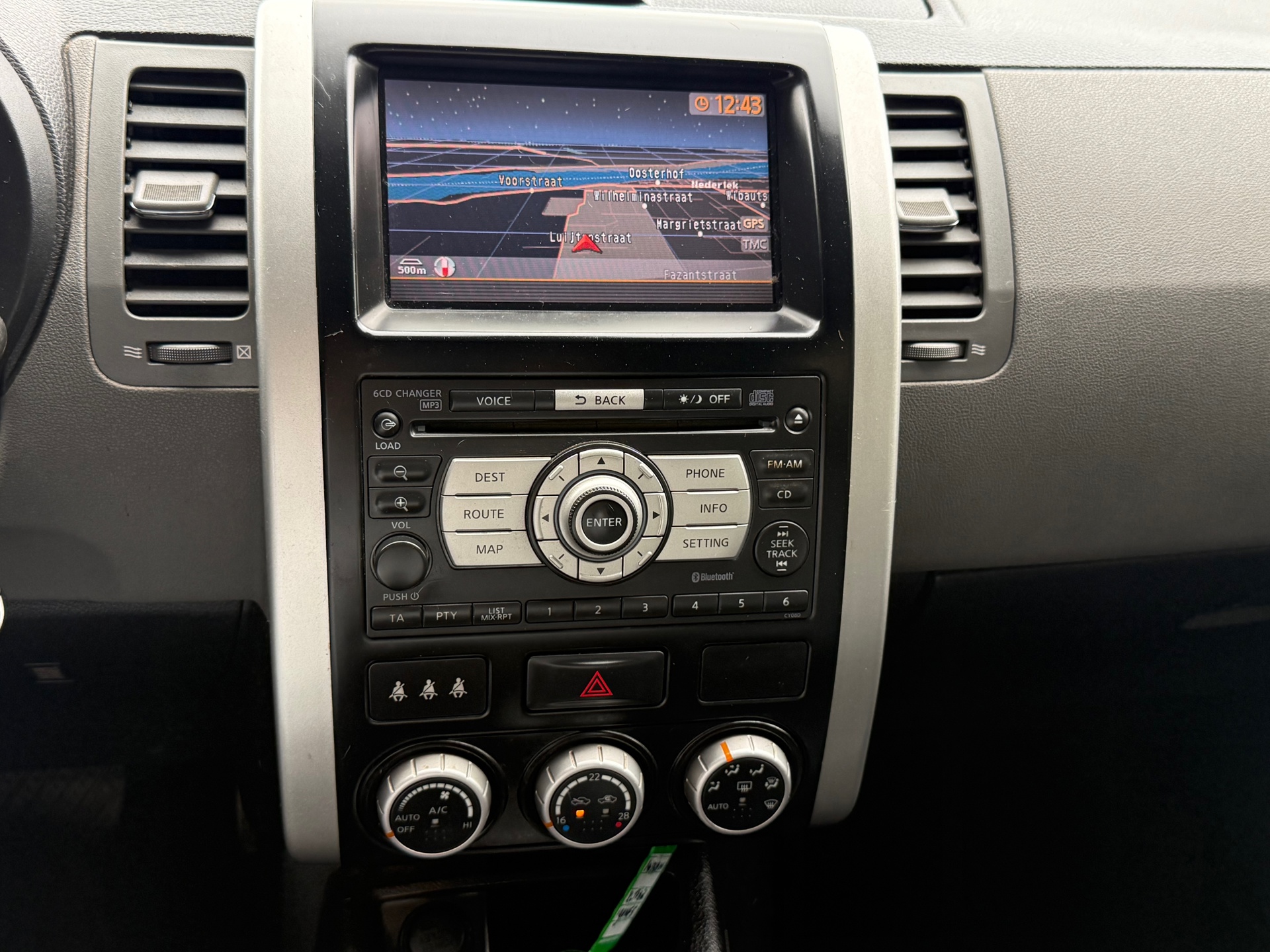 Foto van Nissan Nissan X-trail