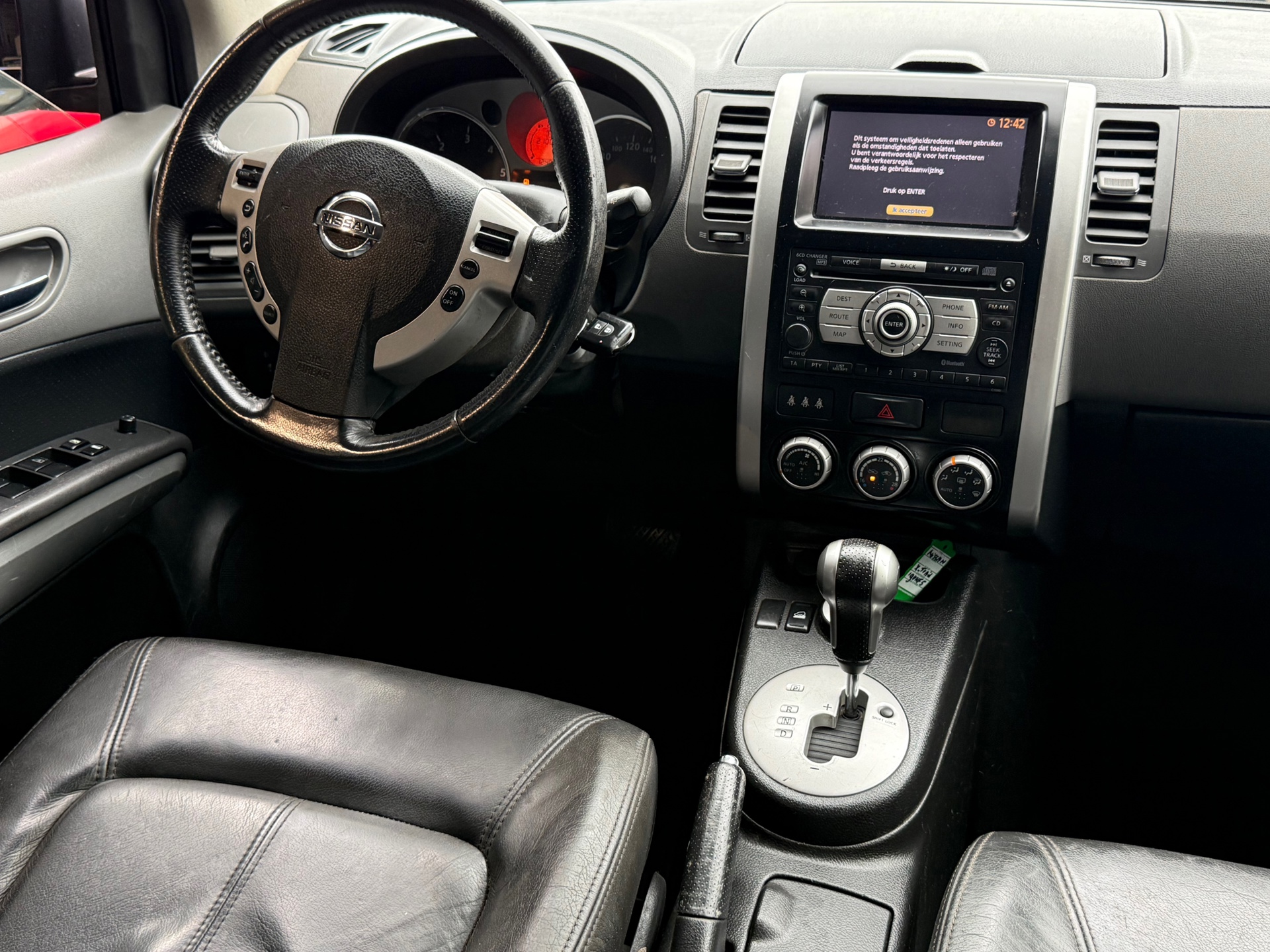 Foto van Nissan Nissan X-trail