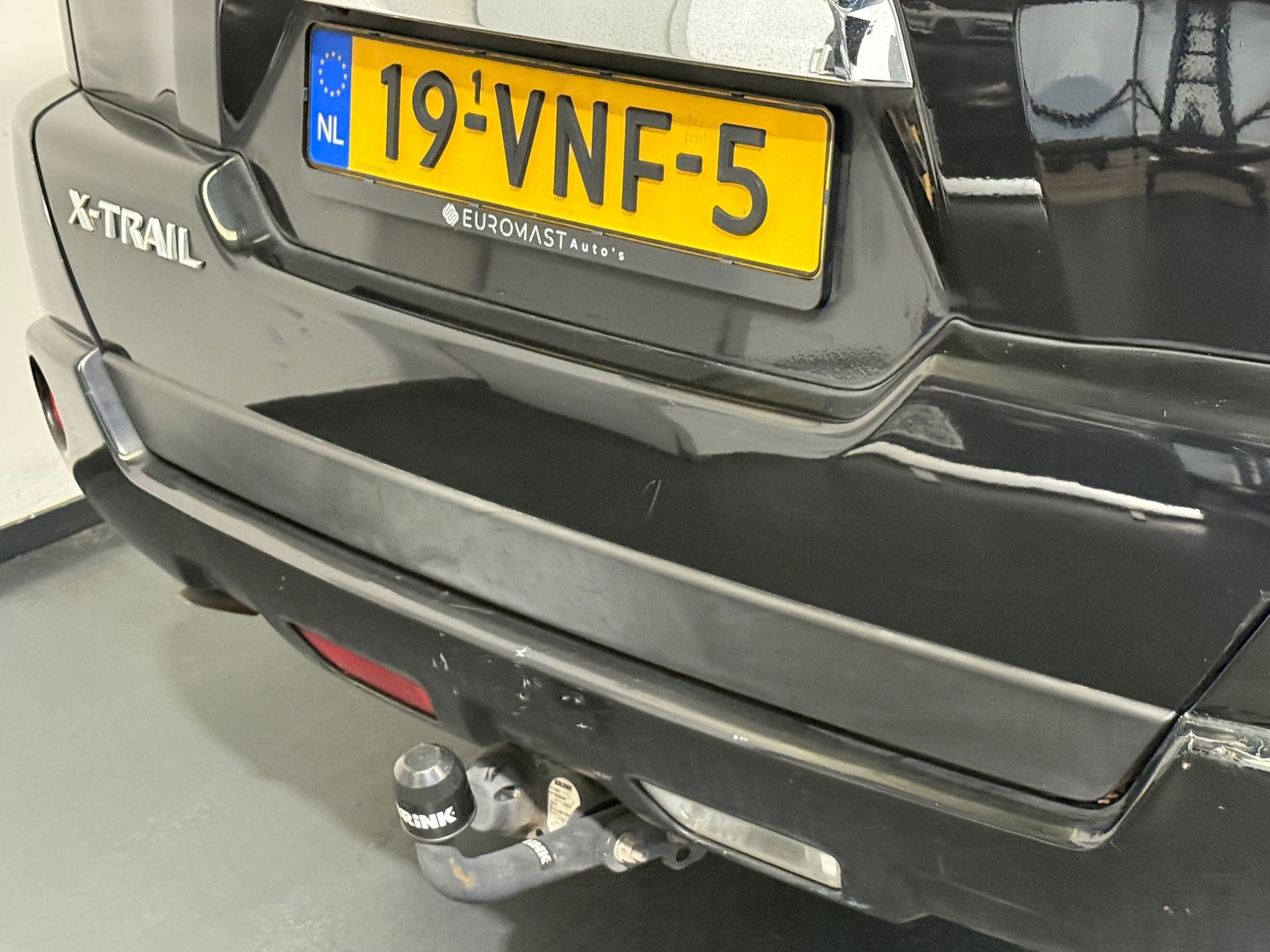 Foto van Nissan Nissan X-trail
