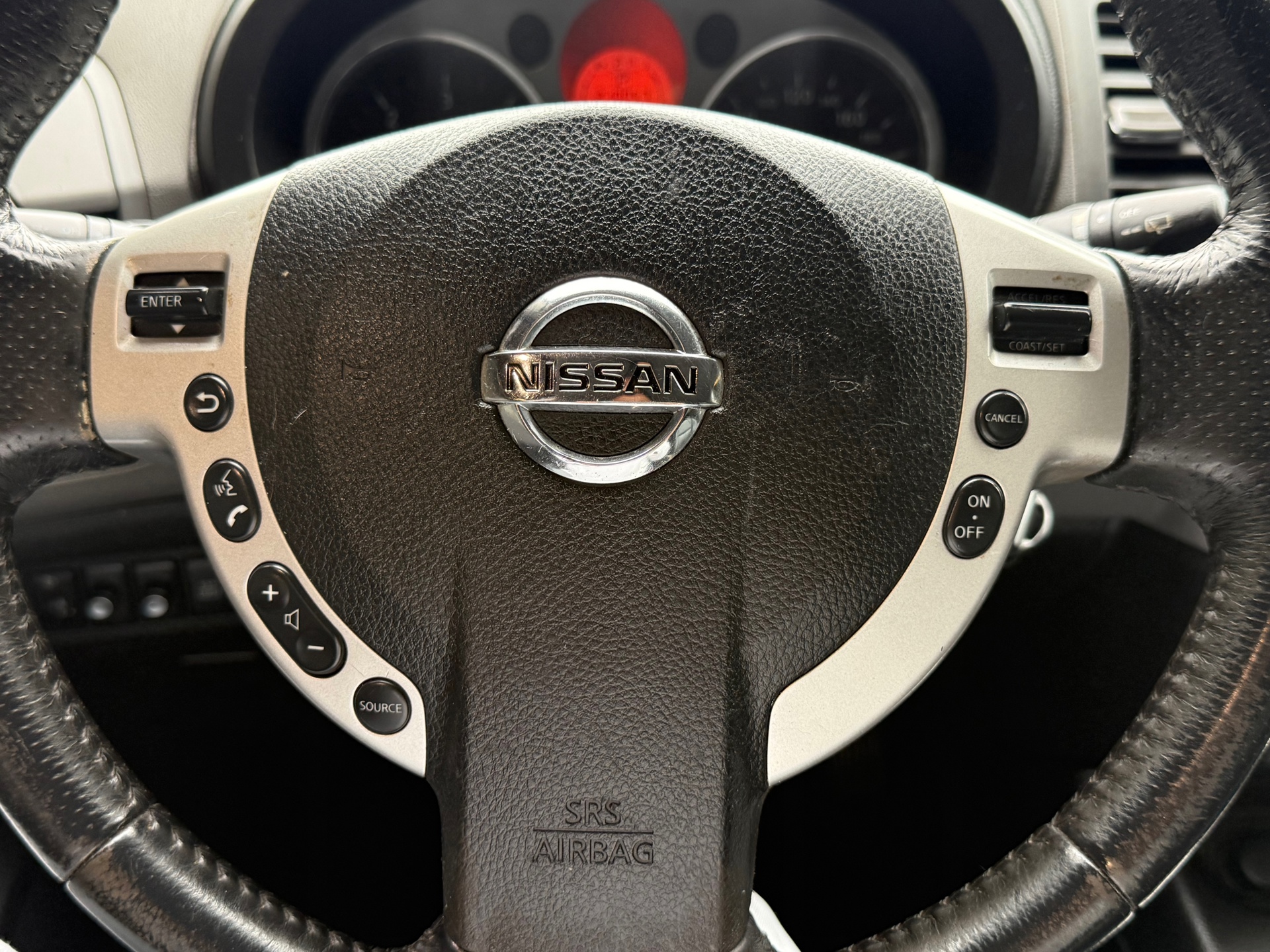 Foto van Nissan Nissan X-trail