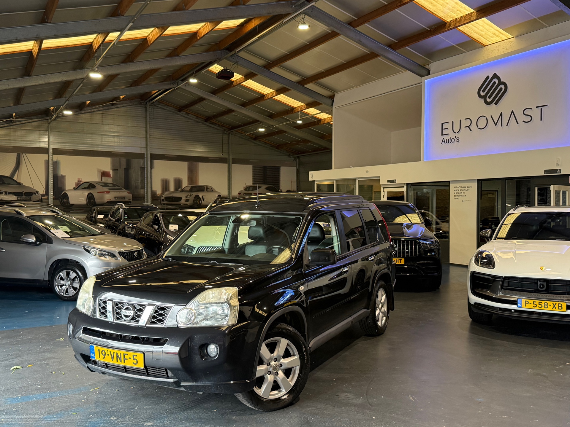 Foto van Nissan Nissan X-trail