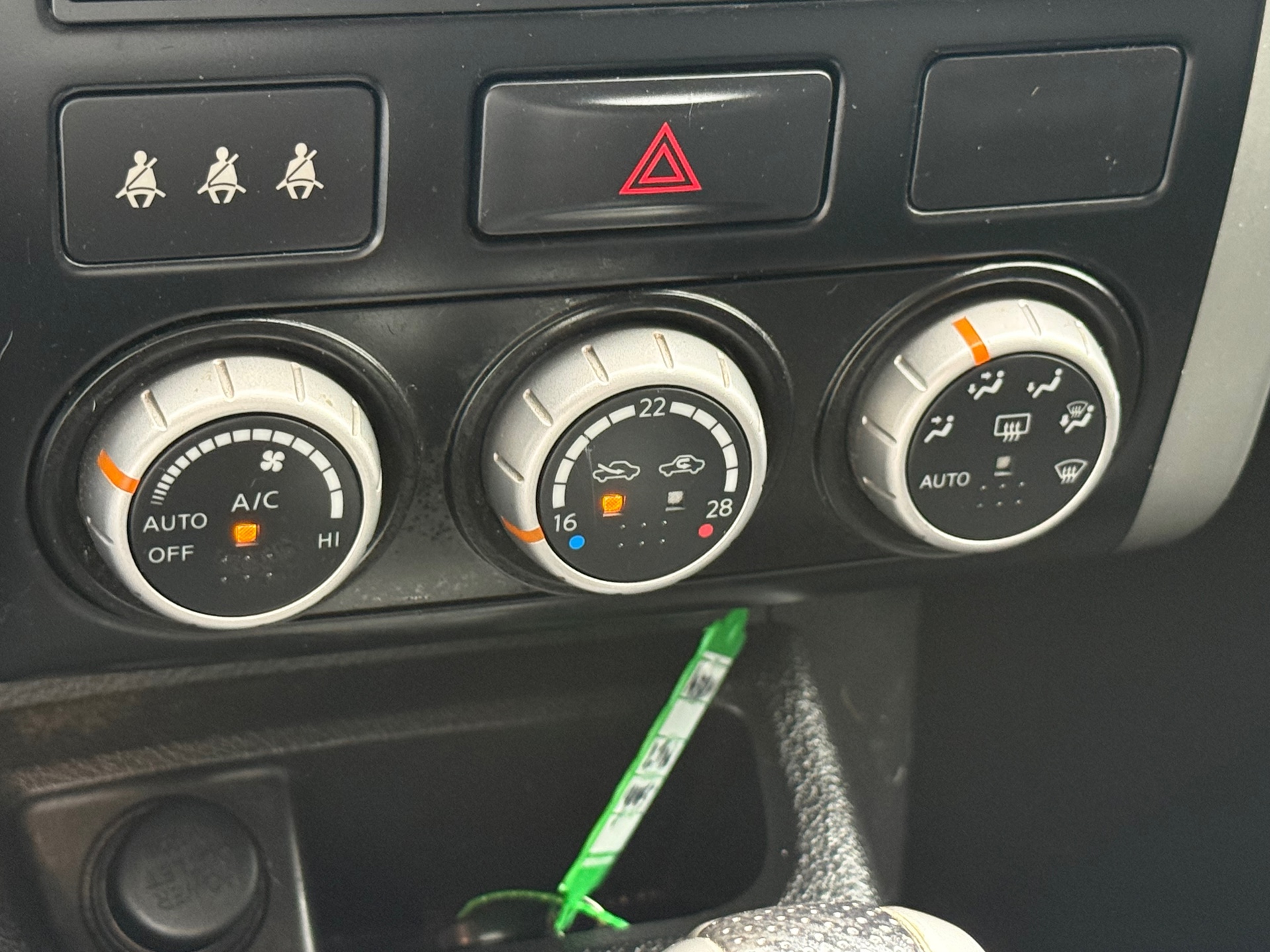 Foto van Nissan Nissan X-trail