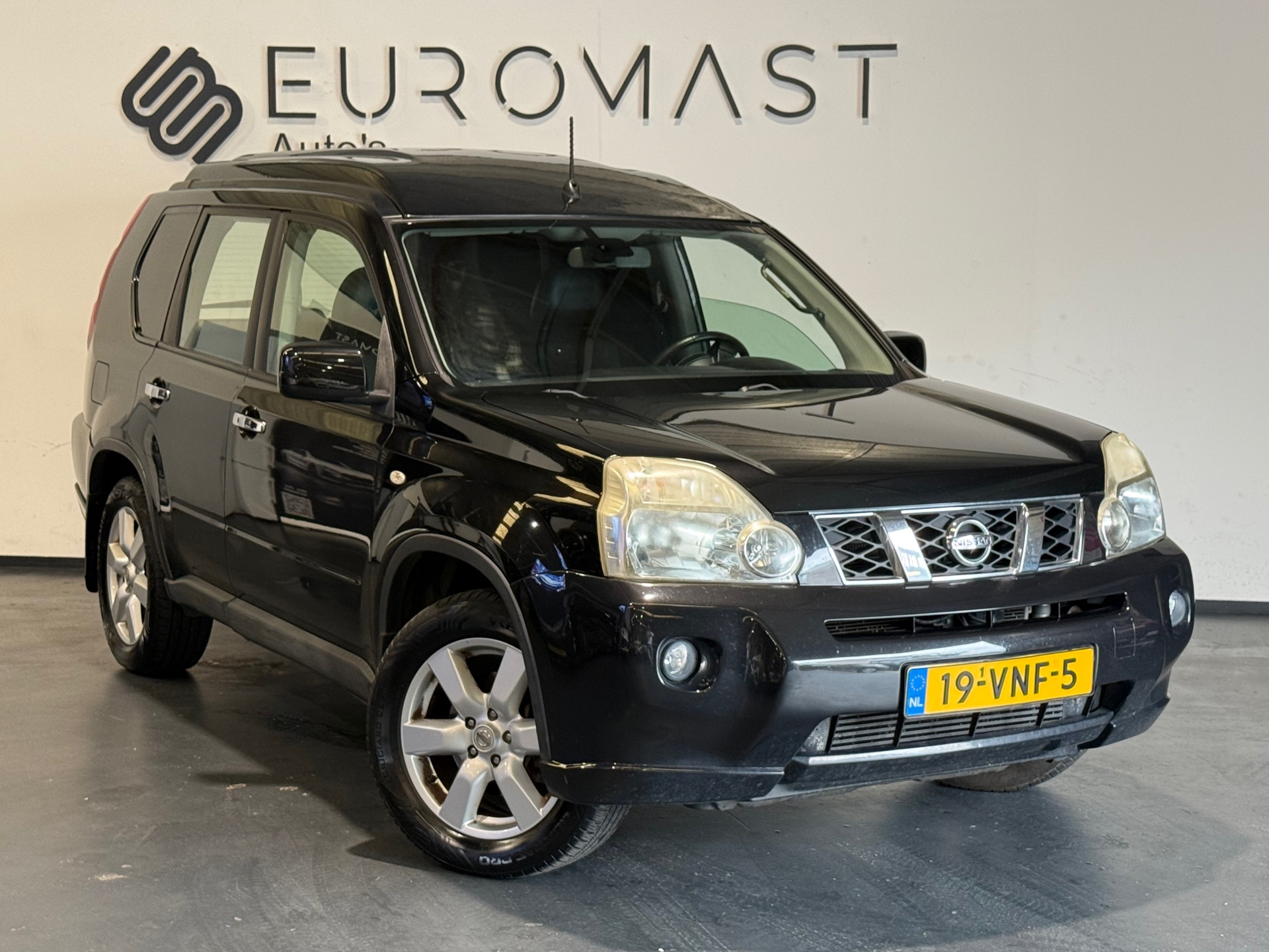 Foto van Nissan Nissan X-trail