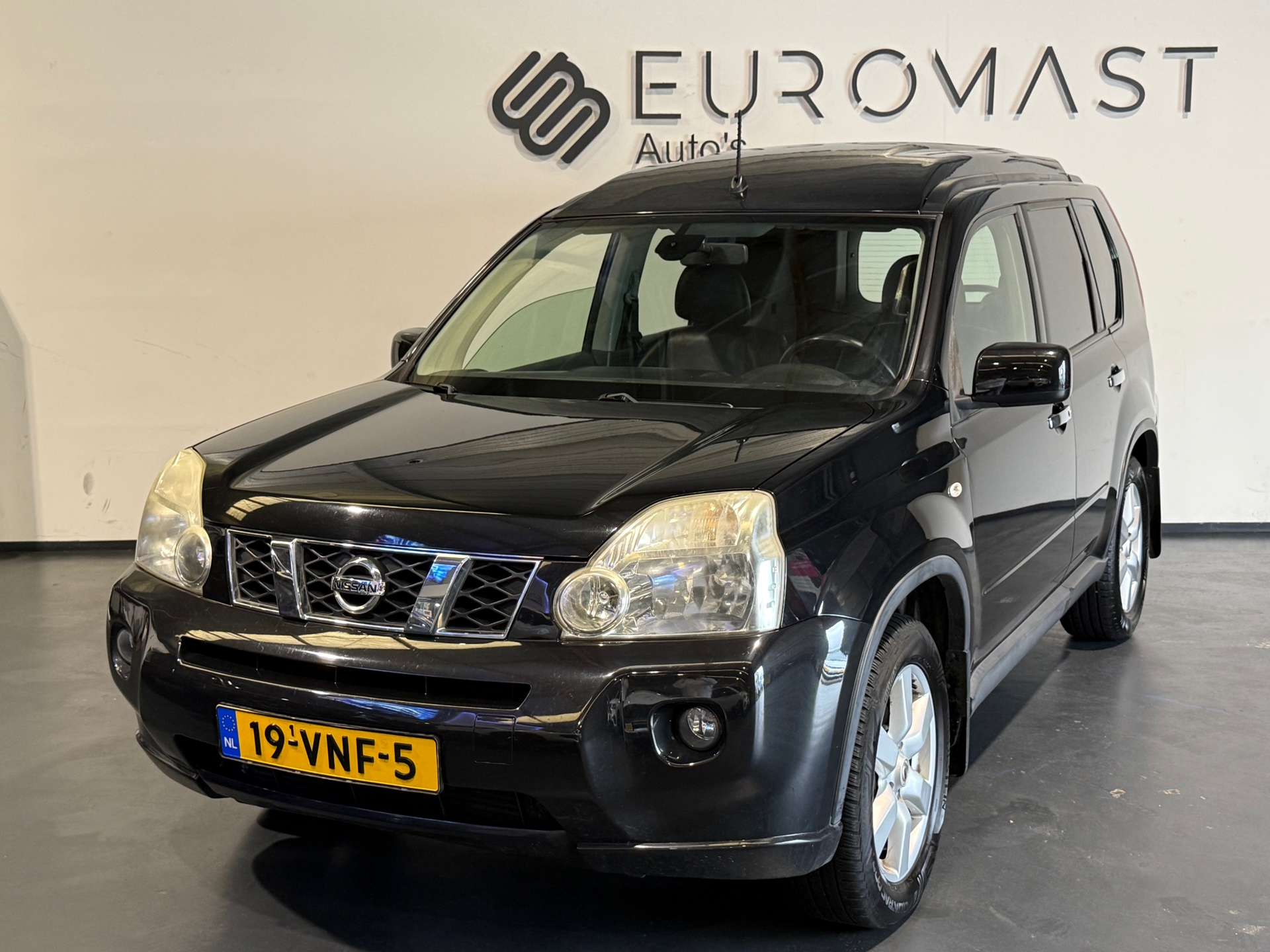 Foto van Nissan Nissan X-trail