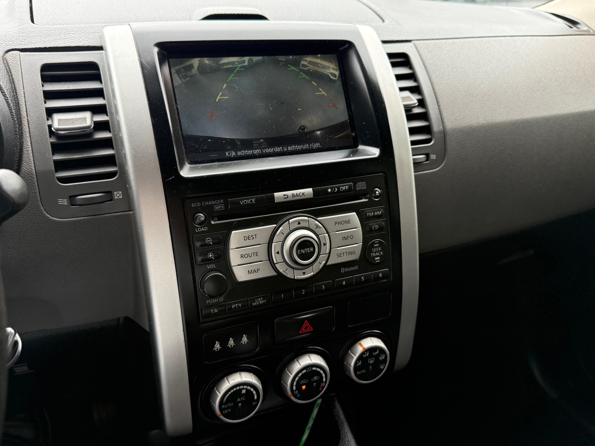 Foto van Nissan Nissan X-trail
