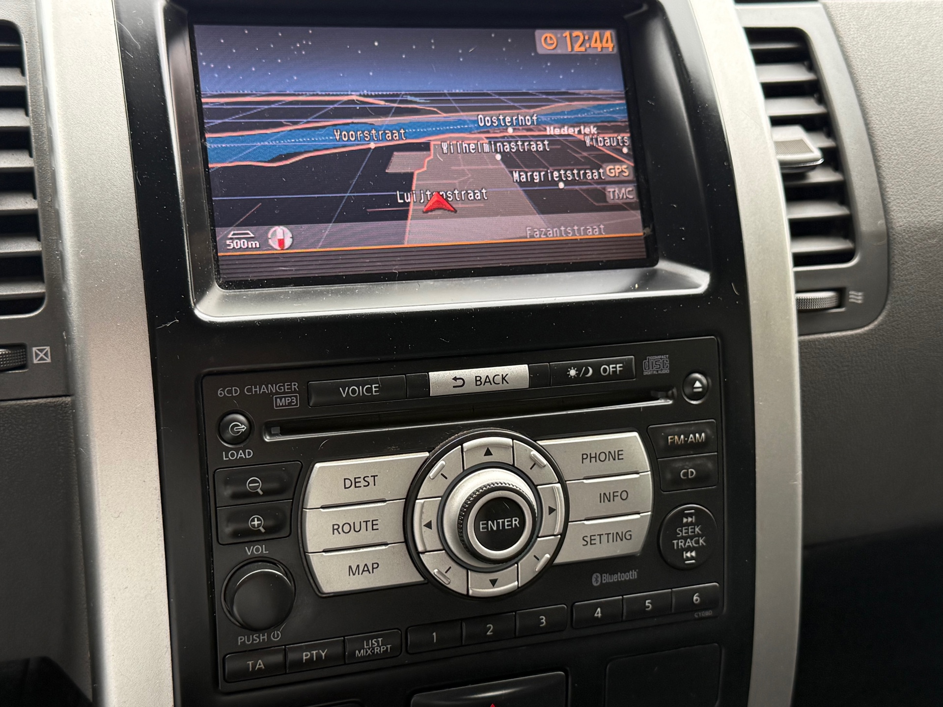 Foto van Nissan Nissan X-trail
