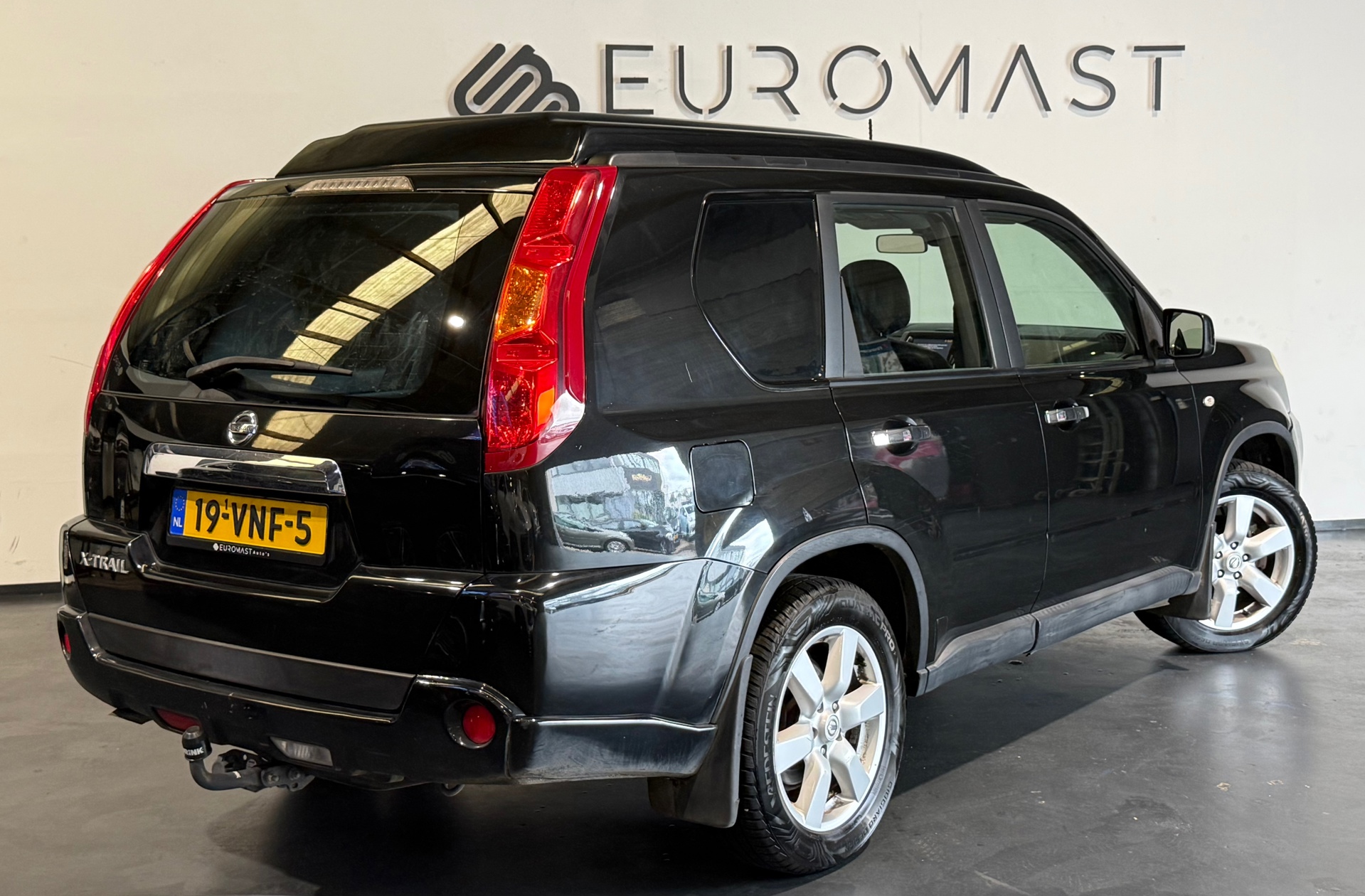 Foto van Nissan Nissan X-trail