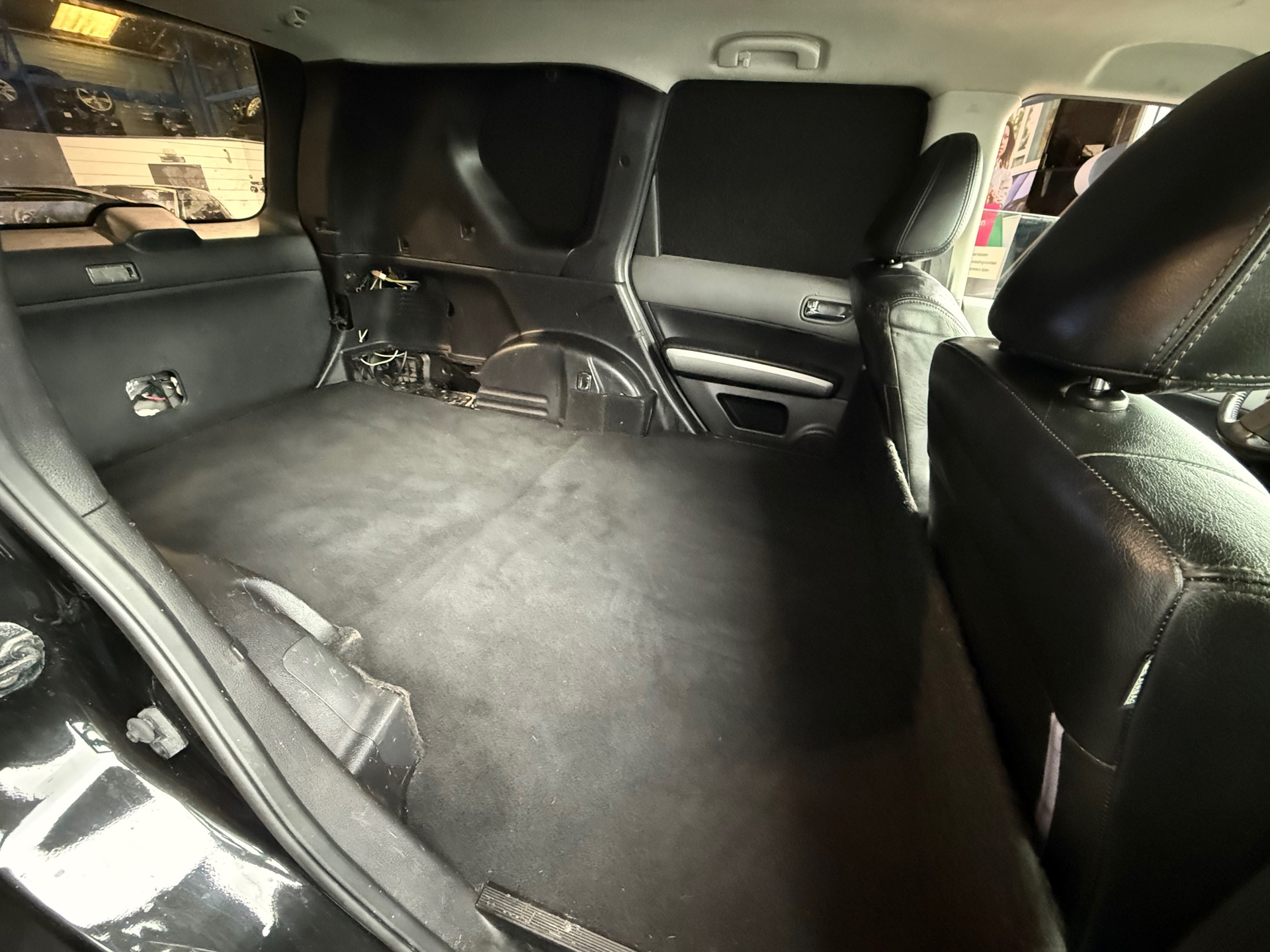 Foto van Nissan Nissan X-trail