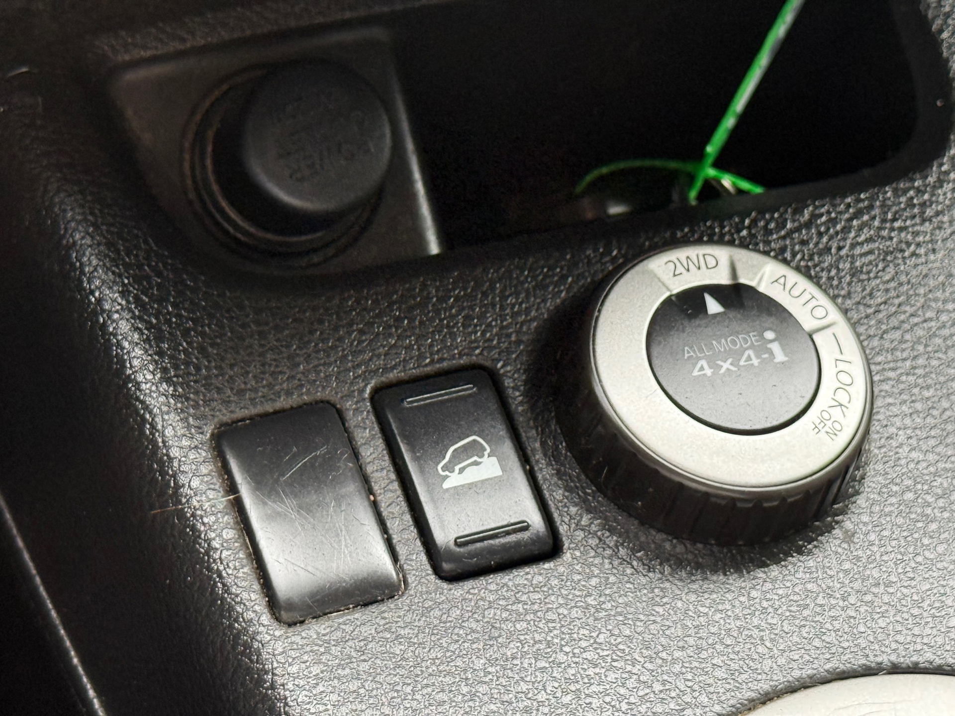 Foto van Nissan Nissan X-trail