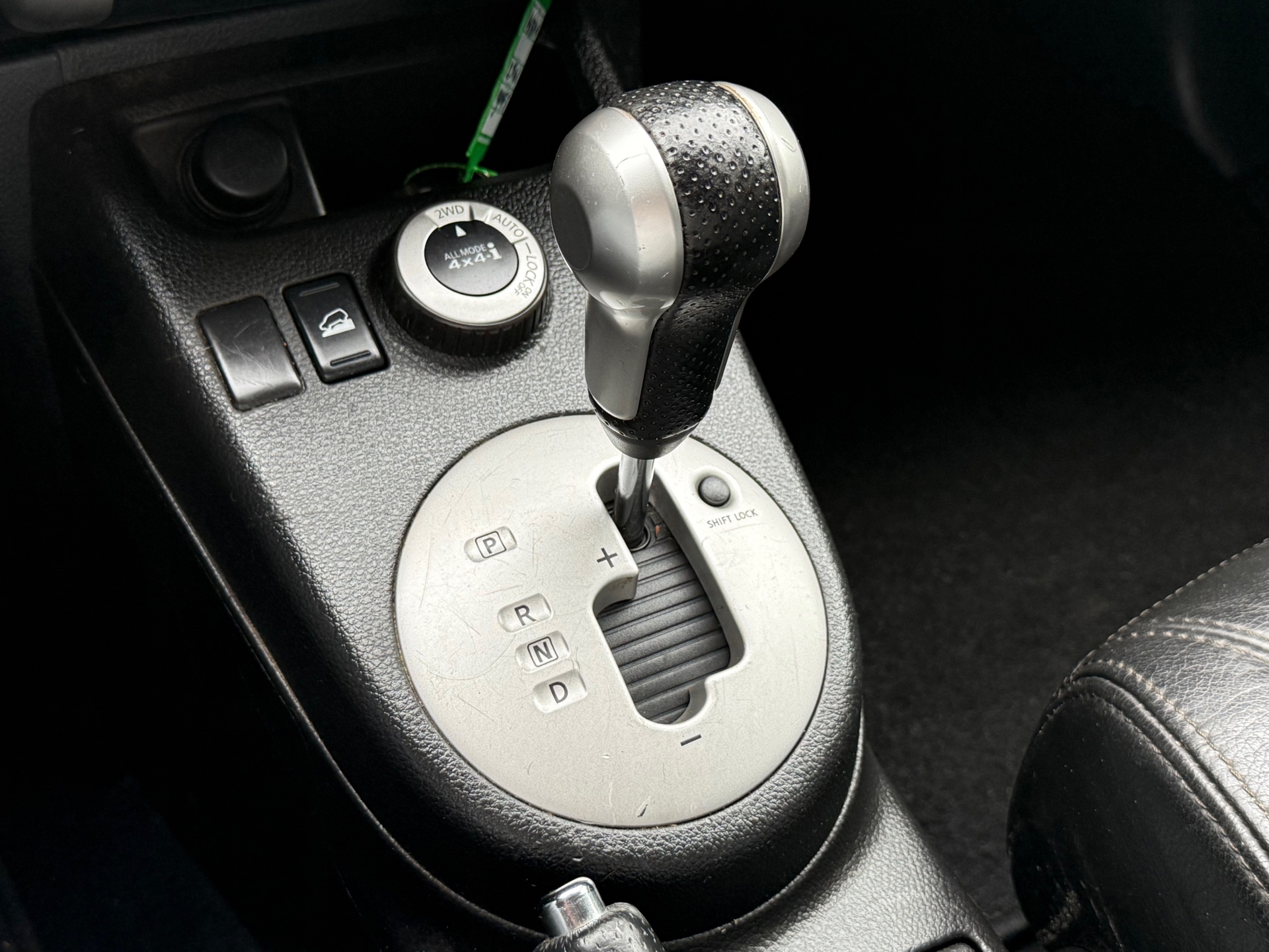 Foto van Nissan Nissan X-trail