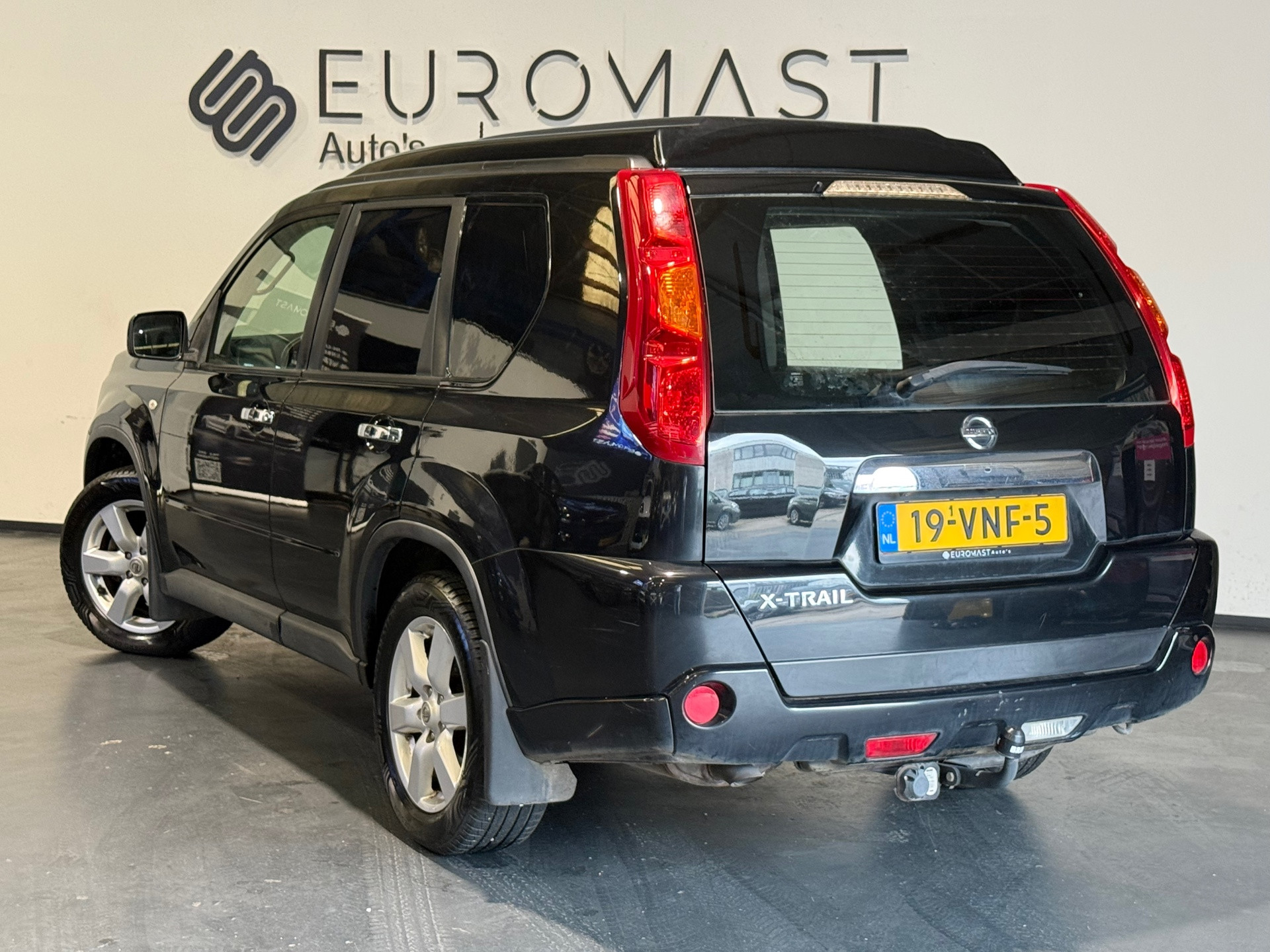 Foto van Nissan Nissan X-trail