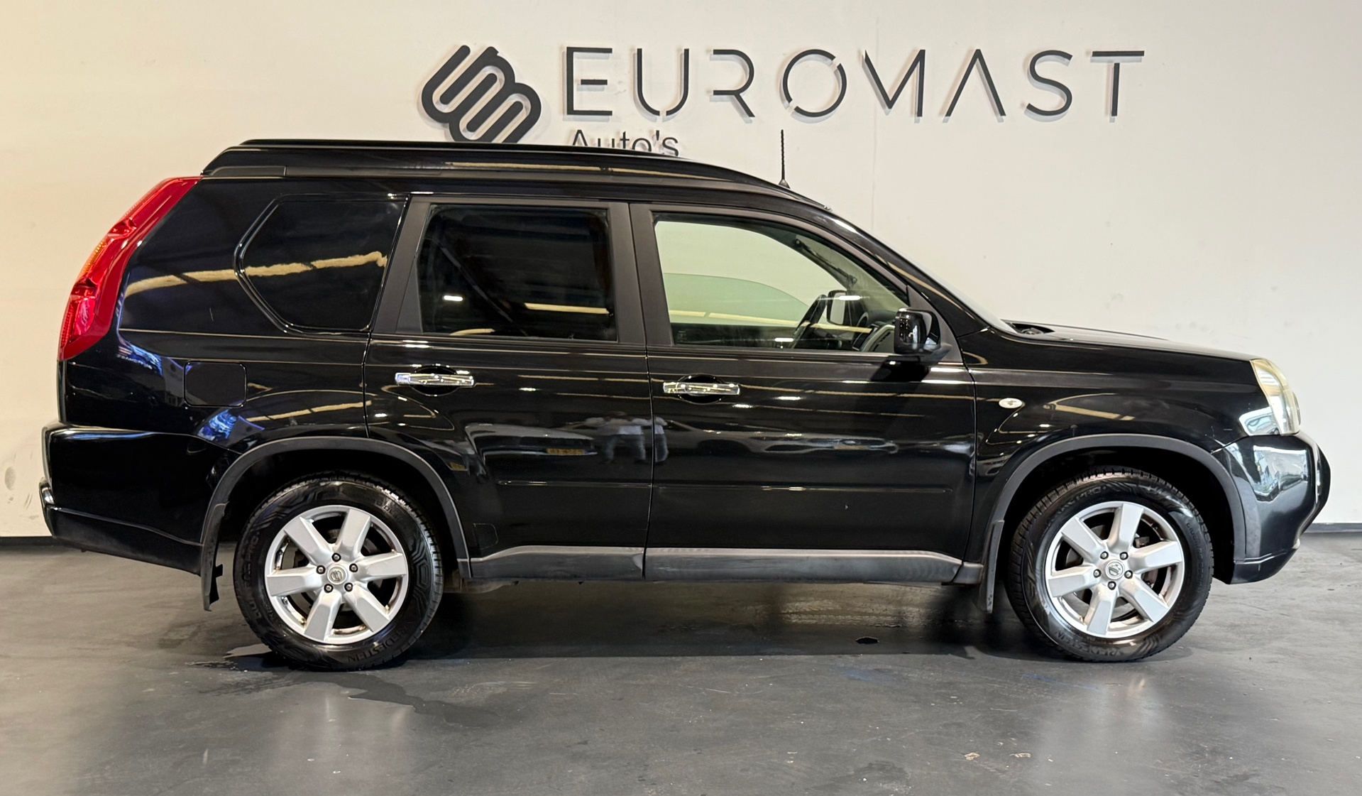 Foto van Nissan Nissan X-trail
