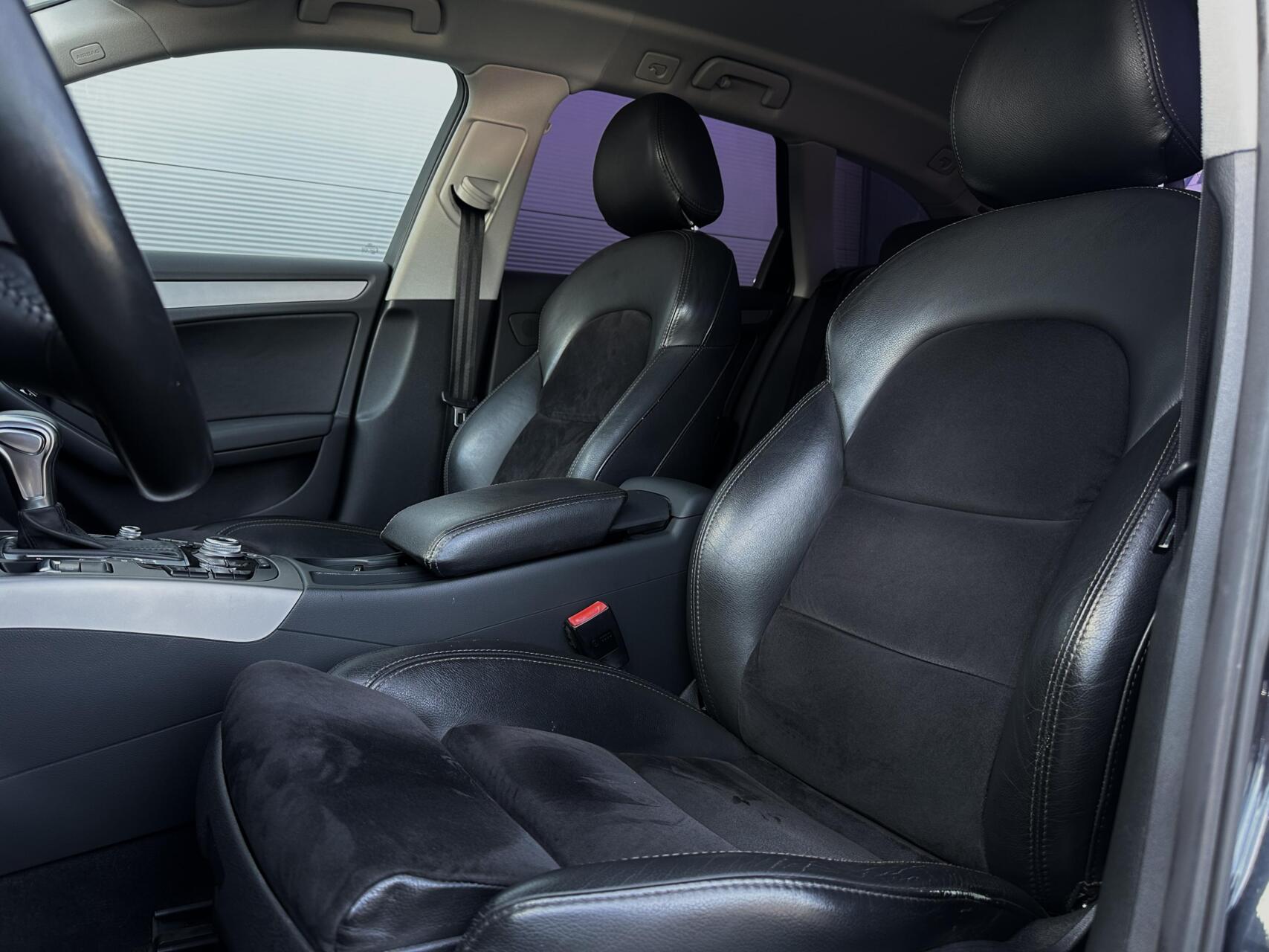 Foto van Audi A4 Avant