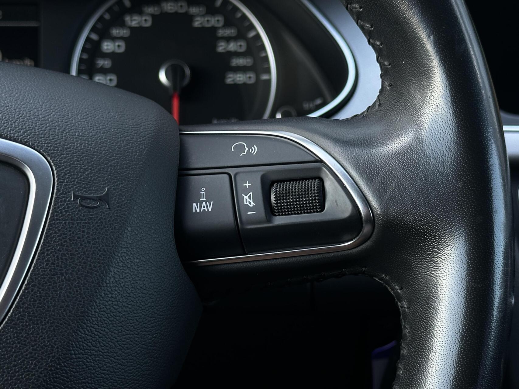 Foto van Audi A4 Avant