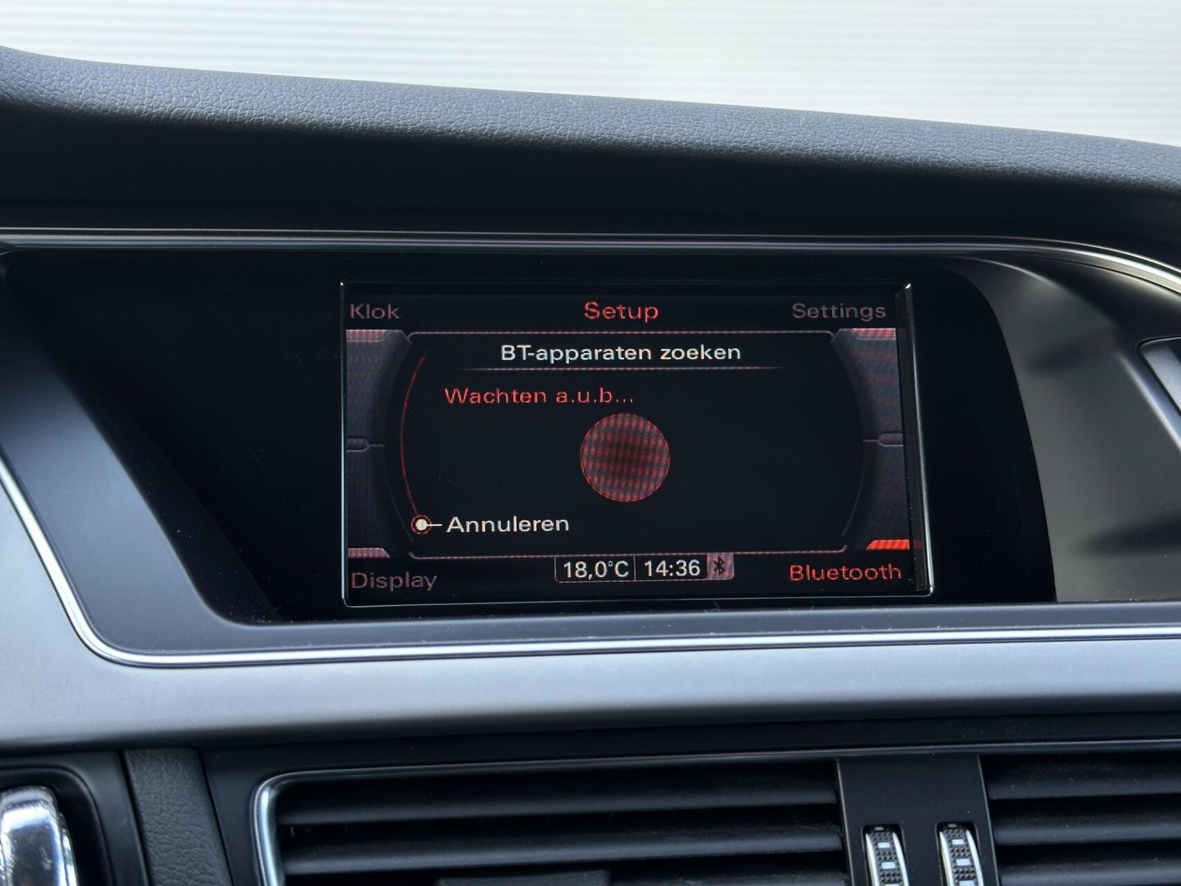 Foto van Audi A4 Avant