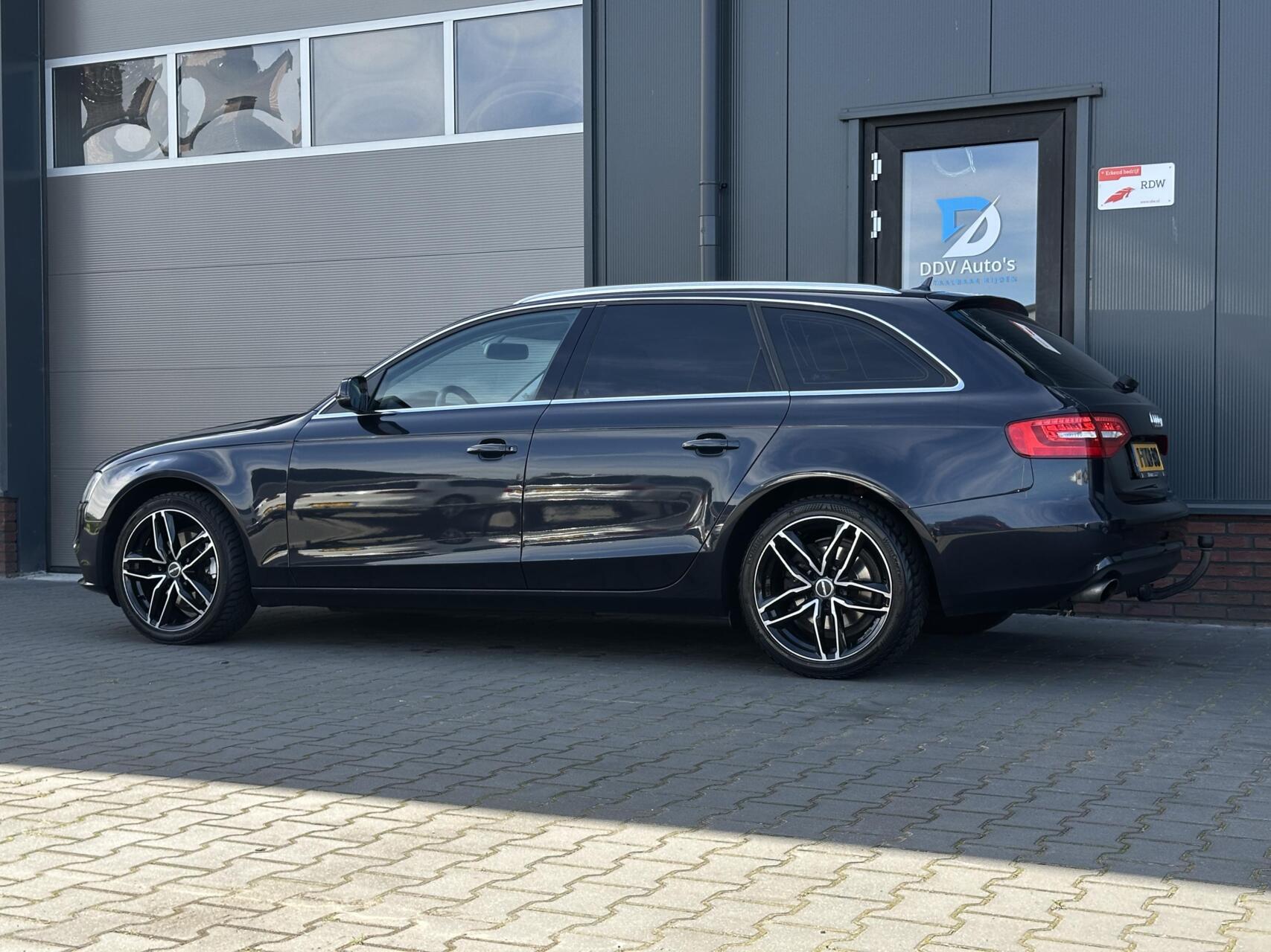 Foto van Audi A4 Avant