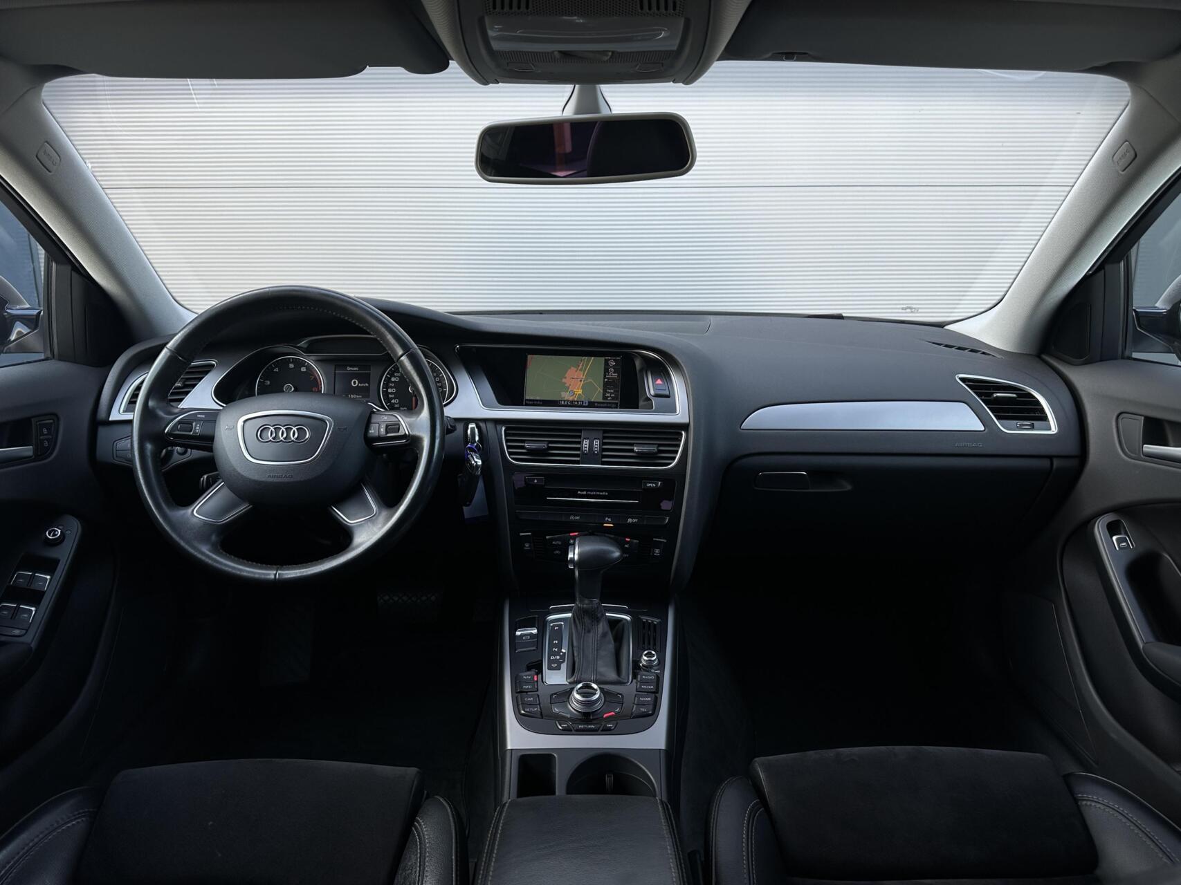 Foto van Audi A4 Avant