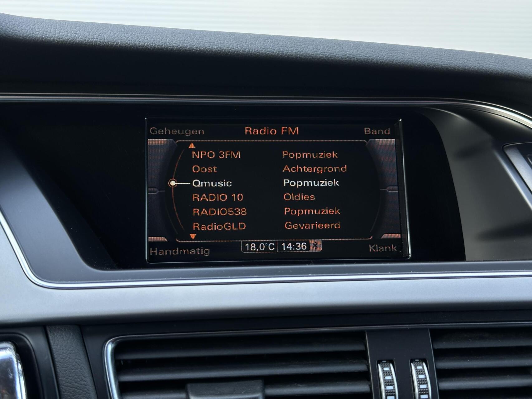 Foto van Audi A4 Avant