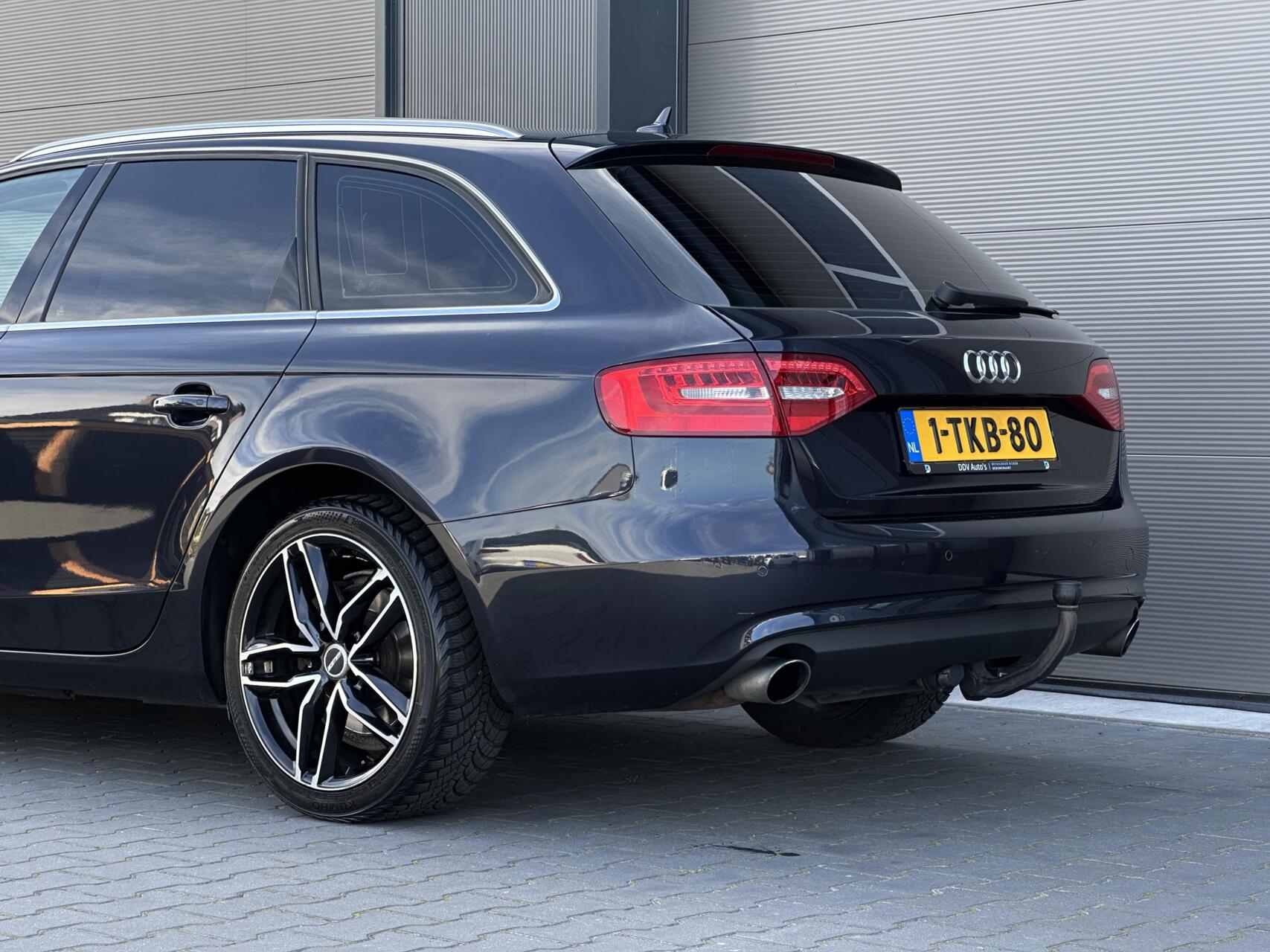 Foto van Audi A4 Avant