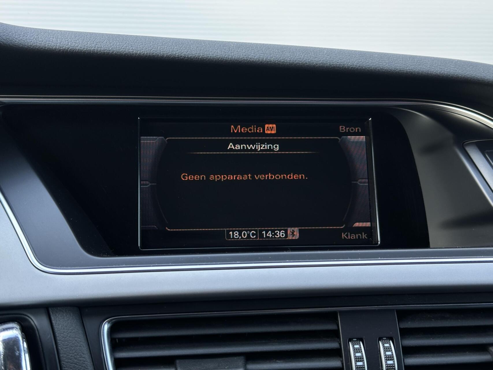 Foto van Audi A4 Avant