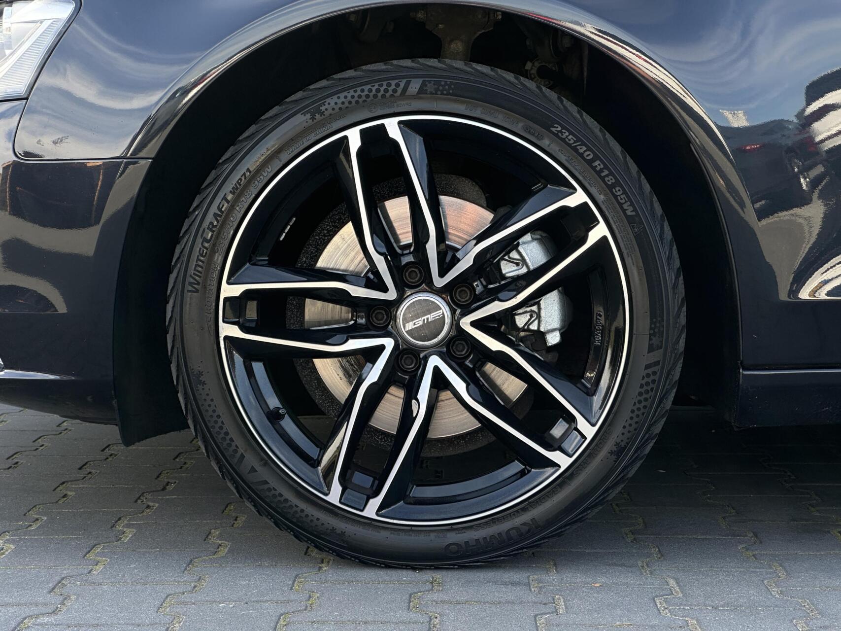 Foto van Audi A4 Avant