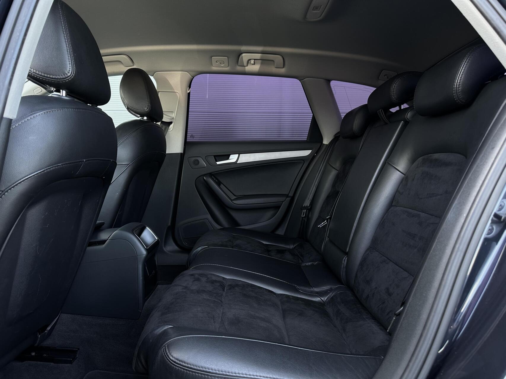 Foto van Audi A4 Avant