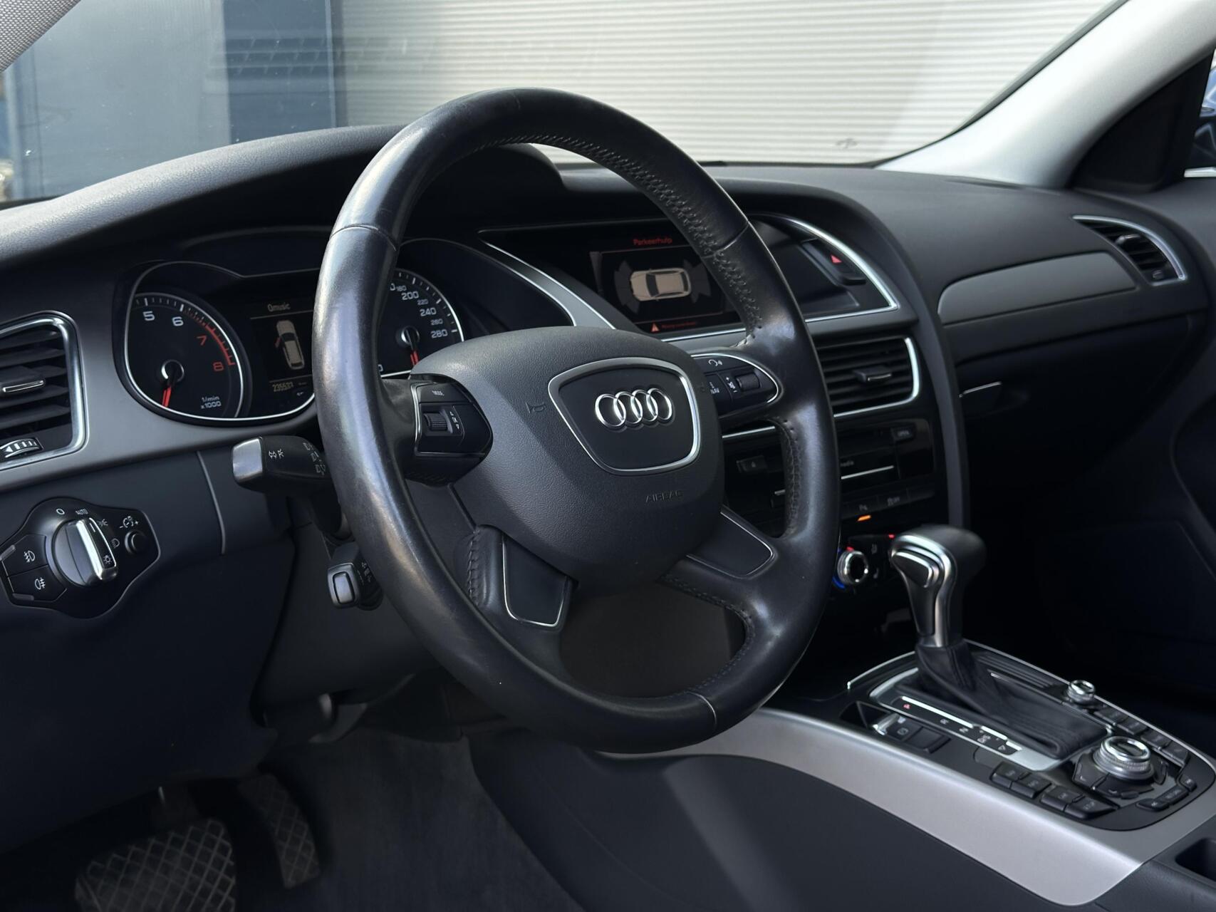 Foto van Audi A4 Avant