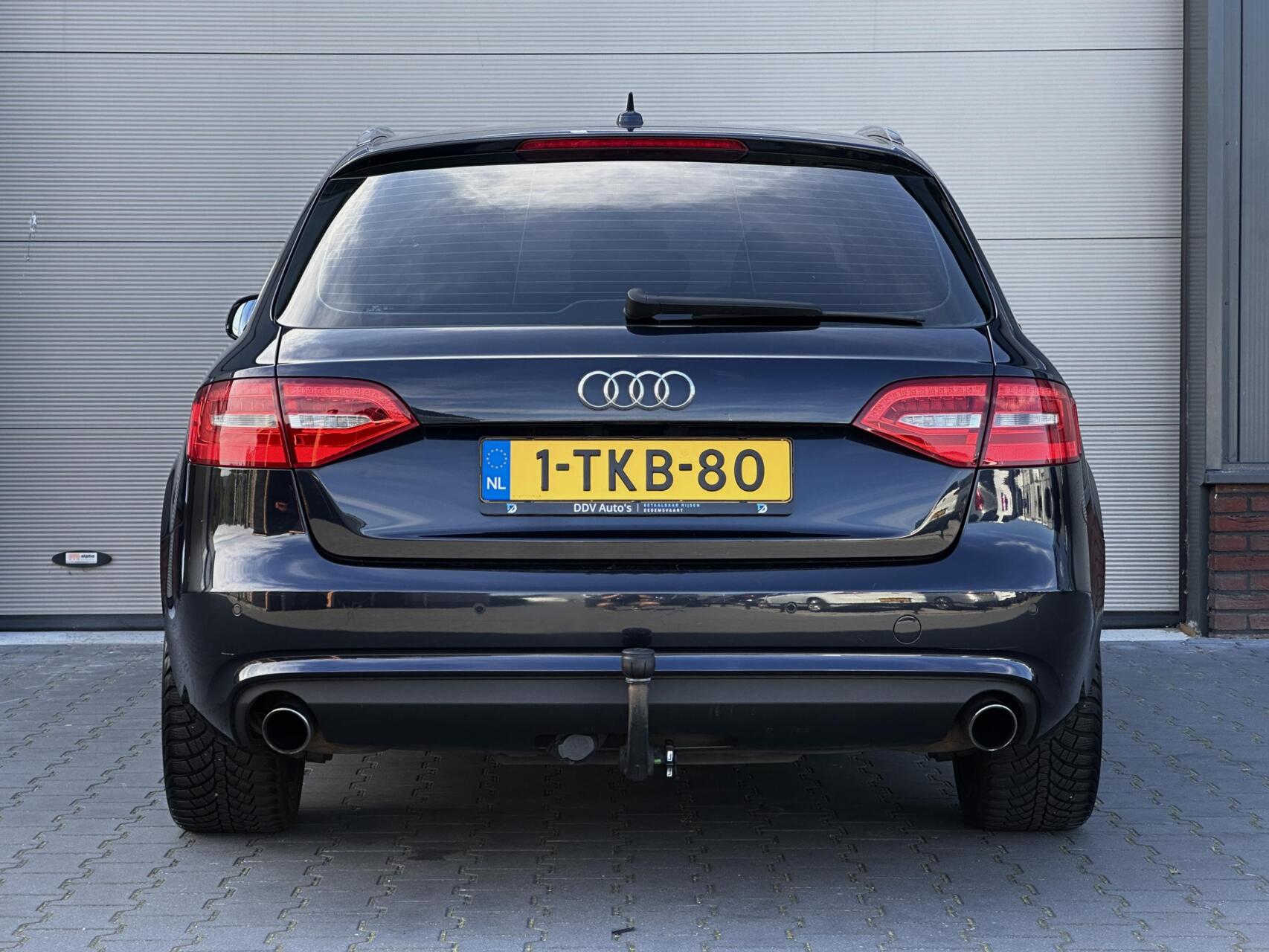 Foto van Audi A4 Avant