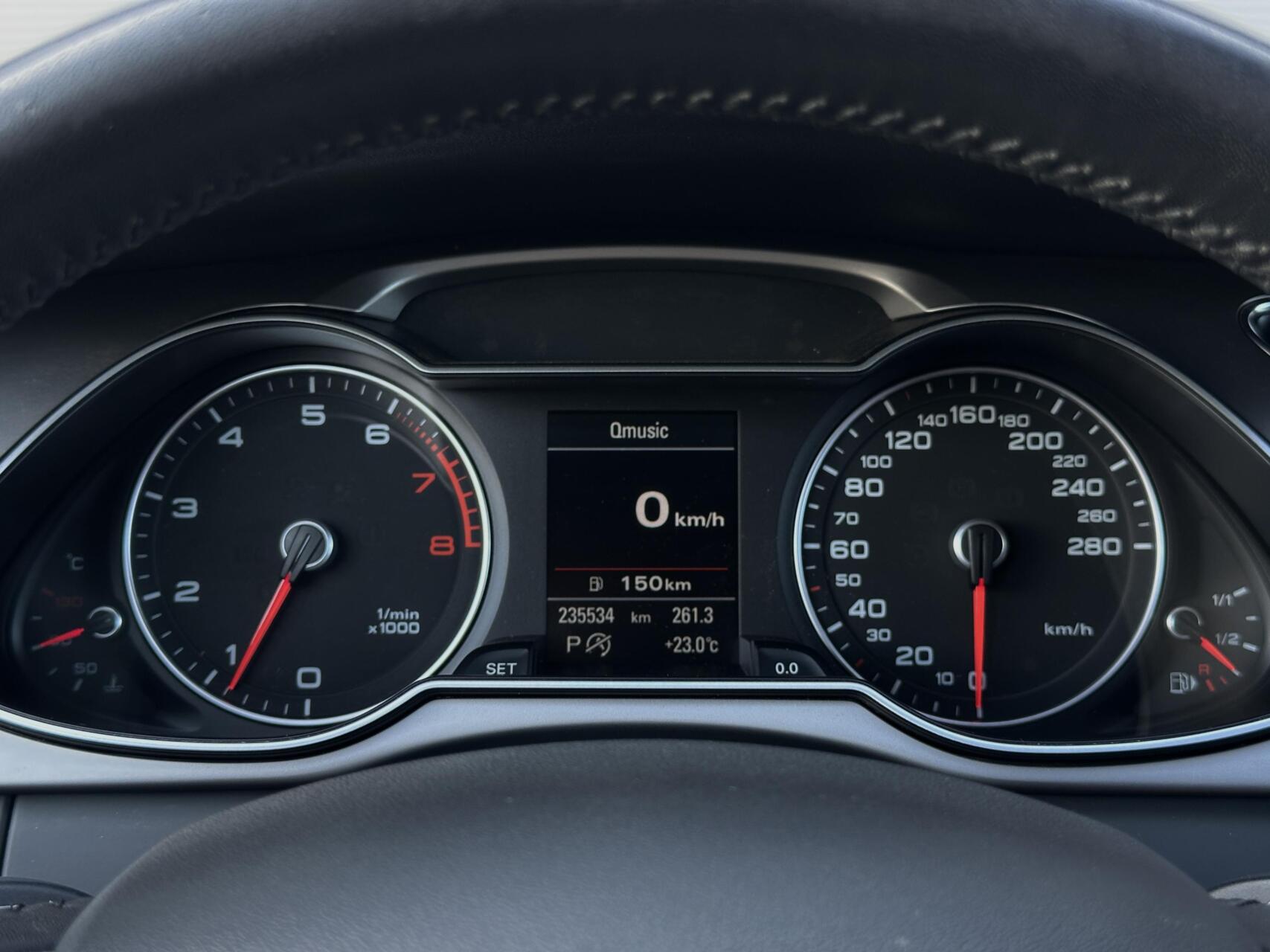 Foto van Audi A4 Avant