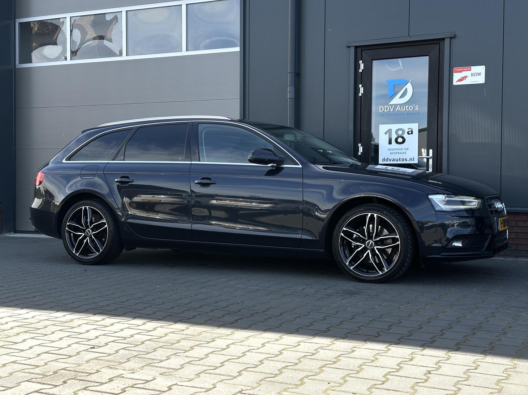 Foto van Audi A4 Avant