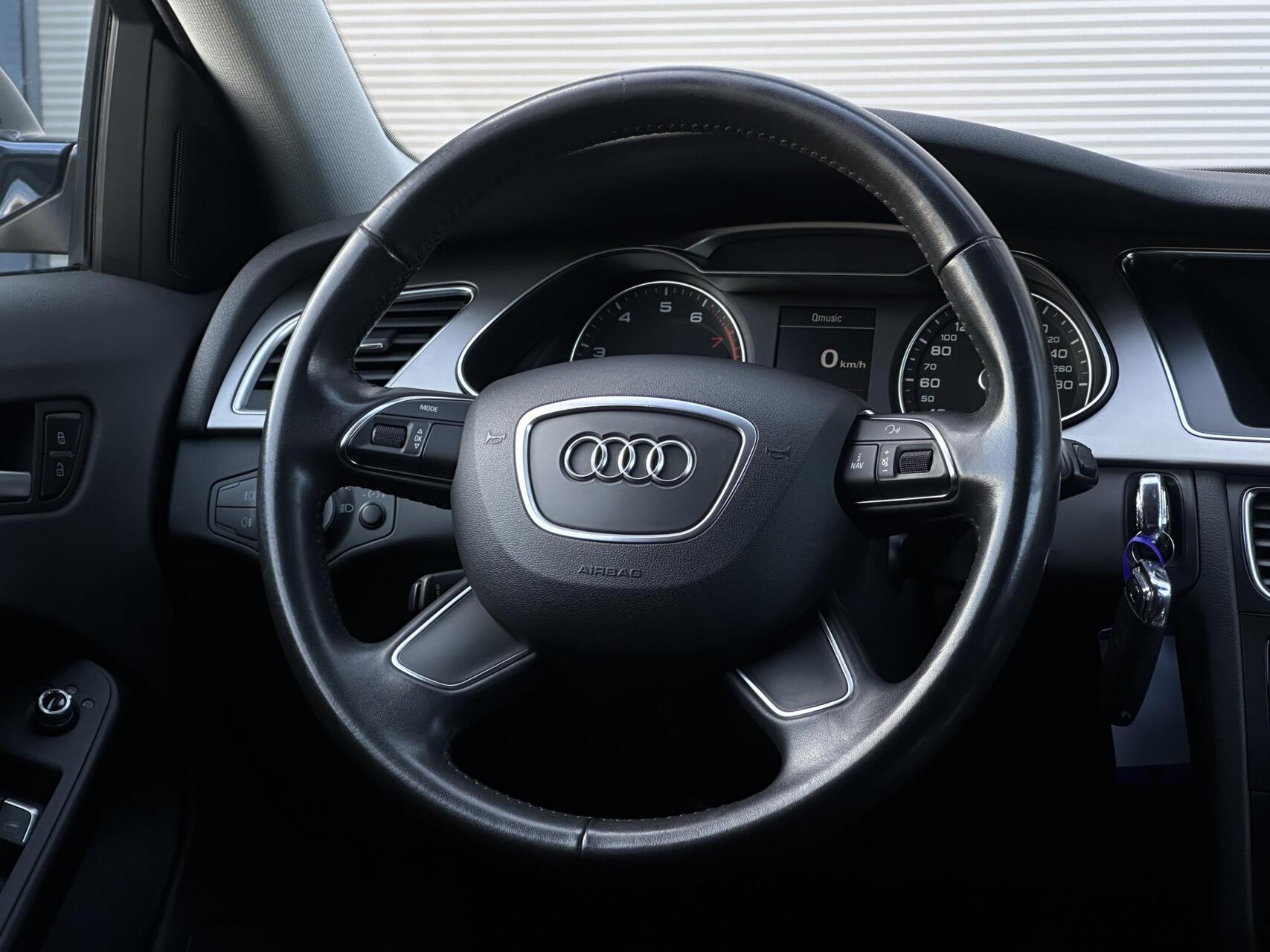 Foto van Audi A4 Avant
