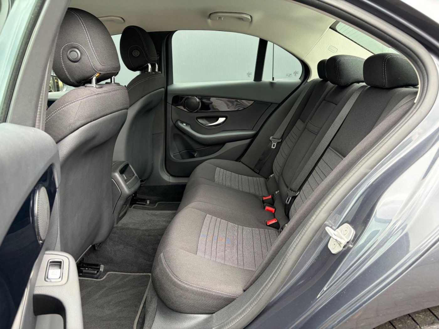 Foto van Mercedes-Benz C 180