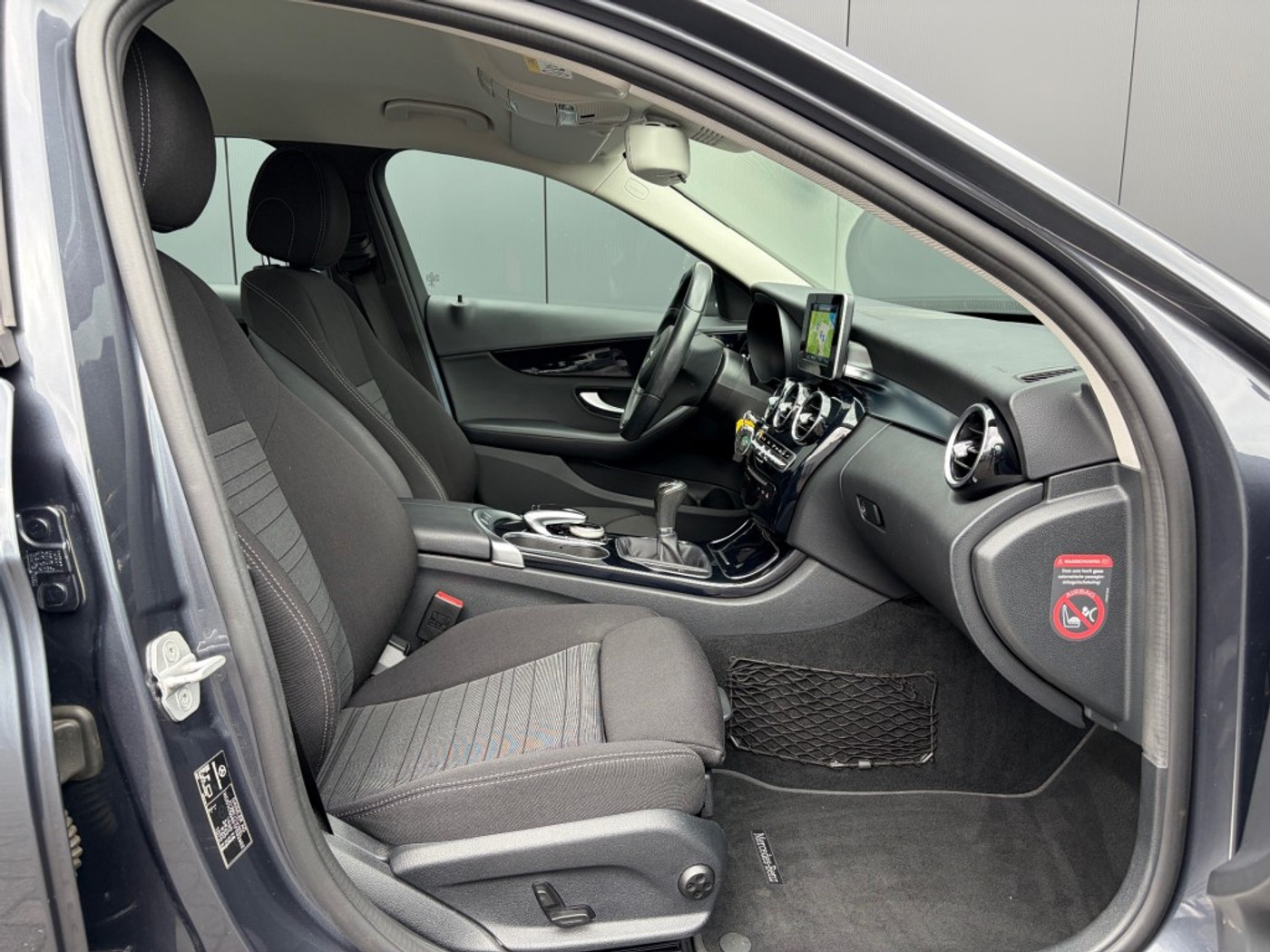 Foto van Mercedes-Benz C 180