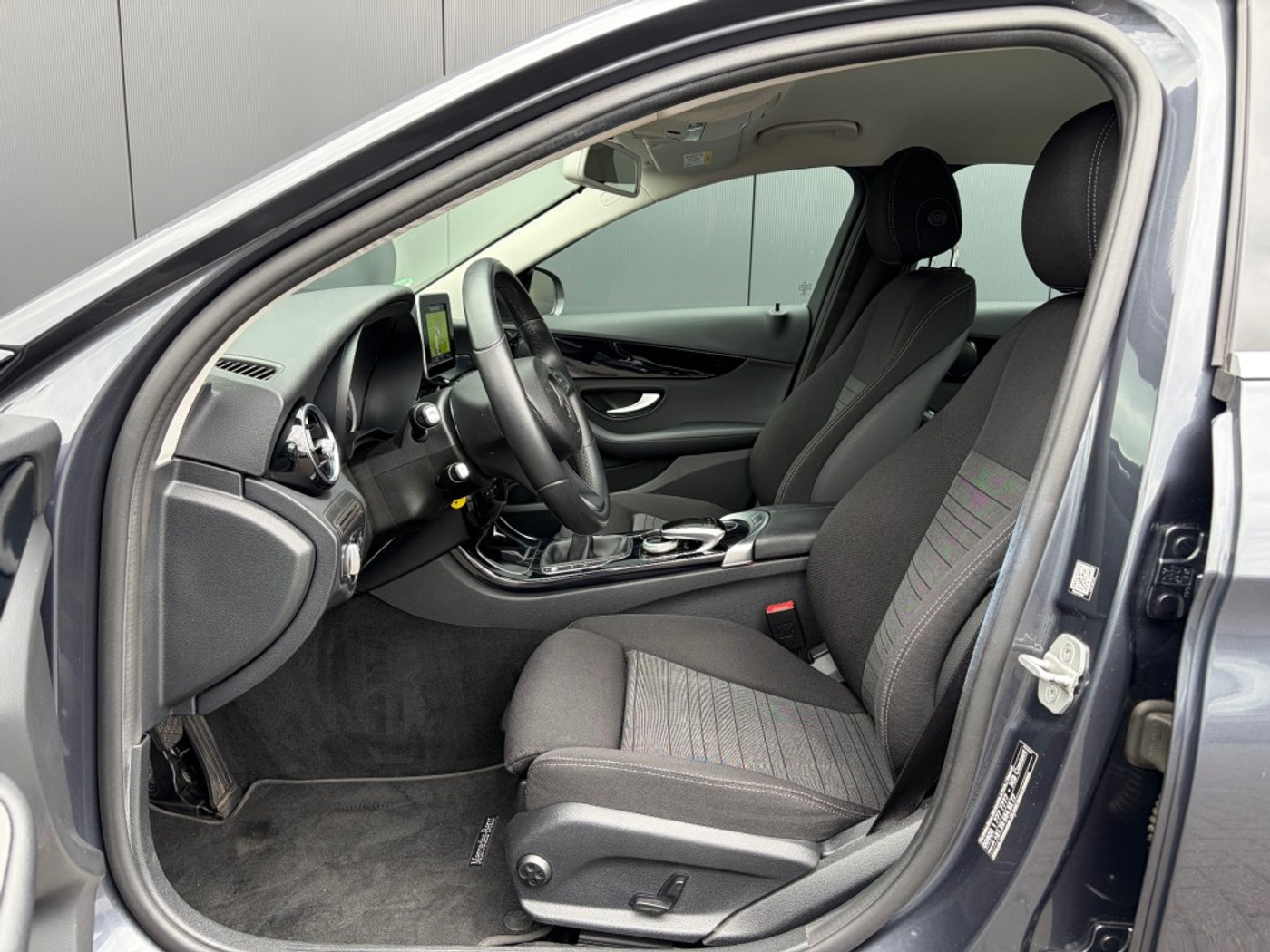 Foto van Mercedes-Benz C 180