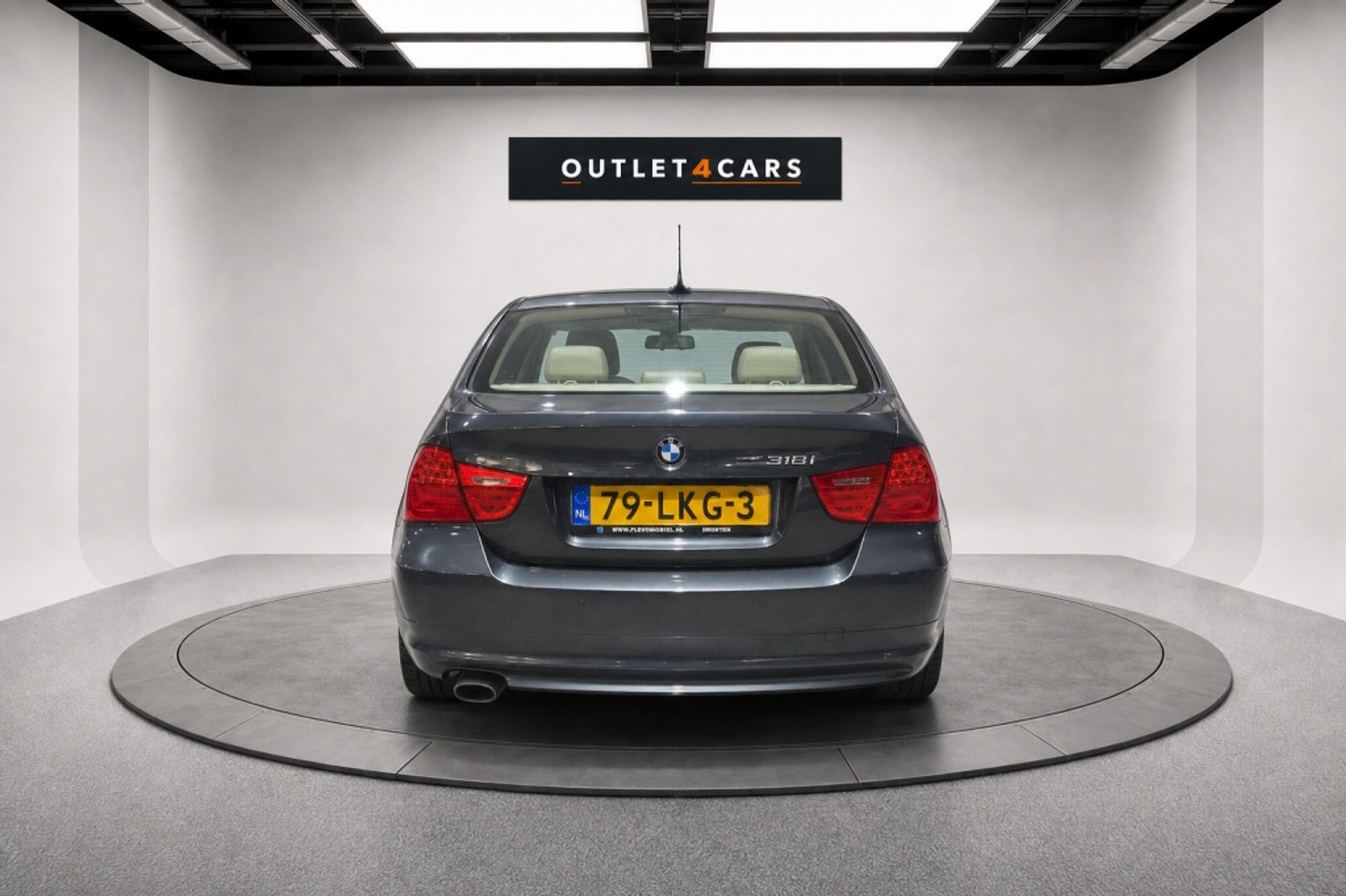 Foto van BMW 3er Reihe